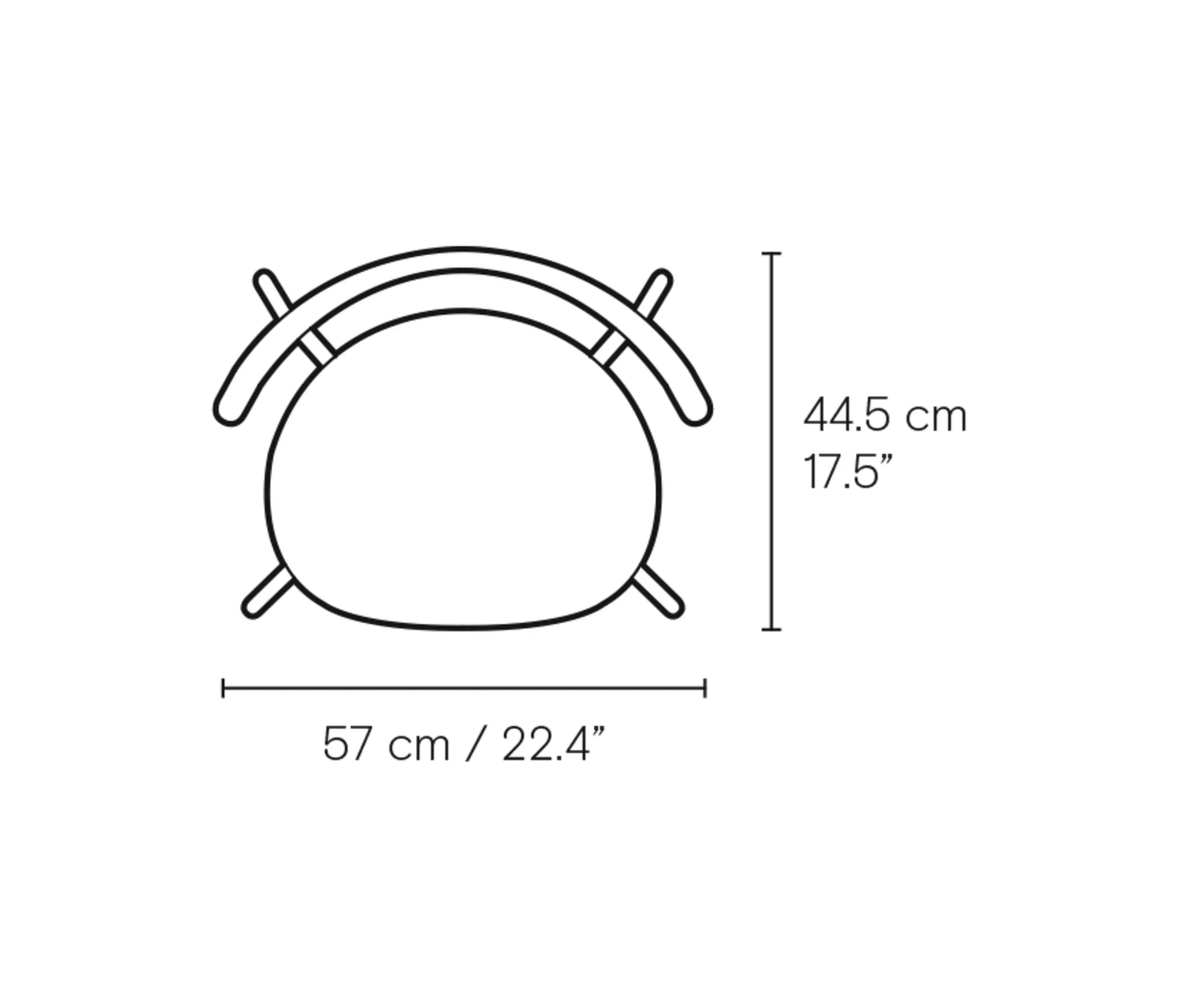 Carl Hansen & Søn - CH88P | Chair