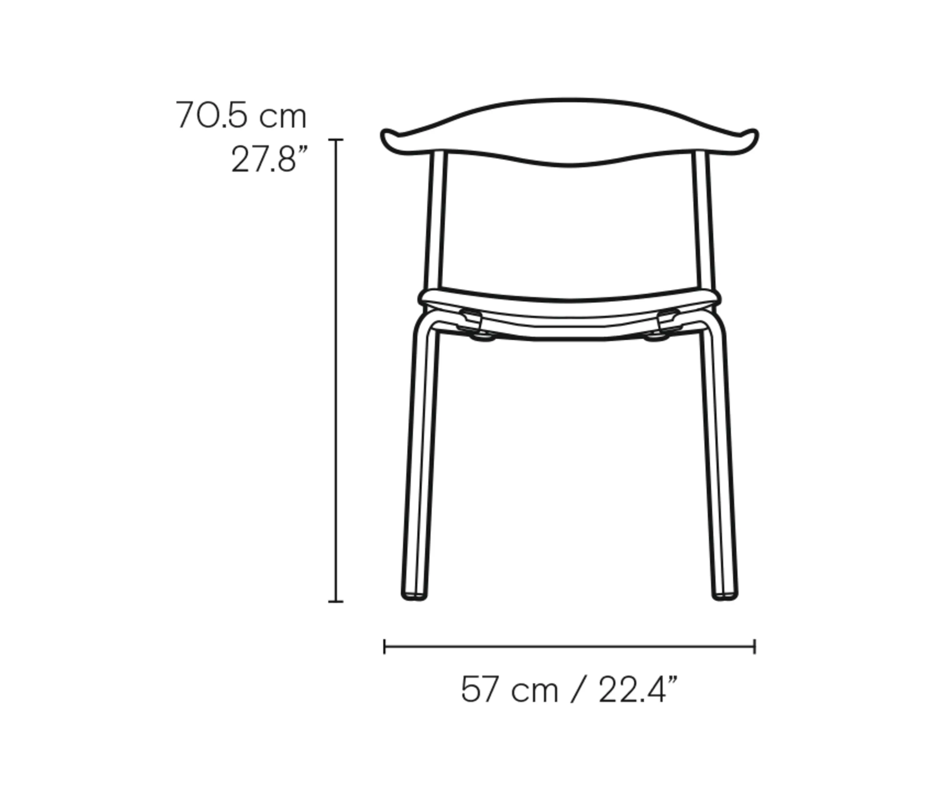 Carl Hansen & Søn - CH88P | Chair