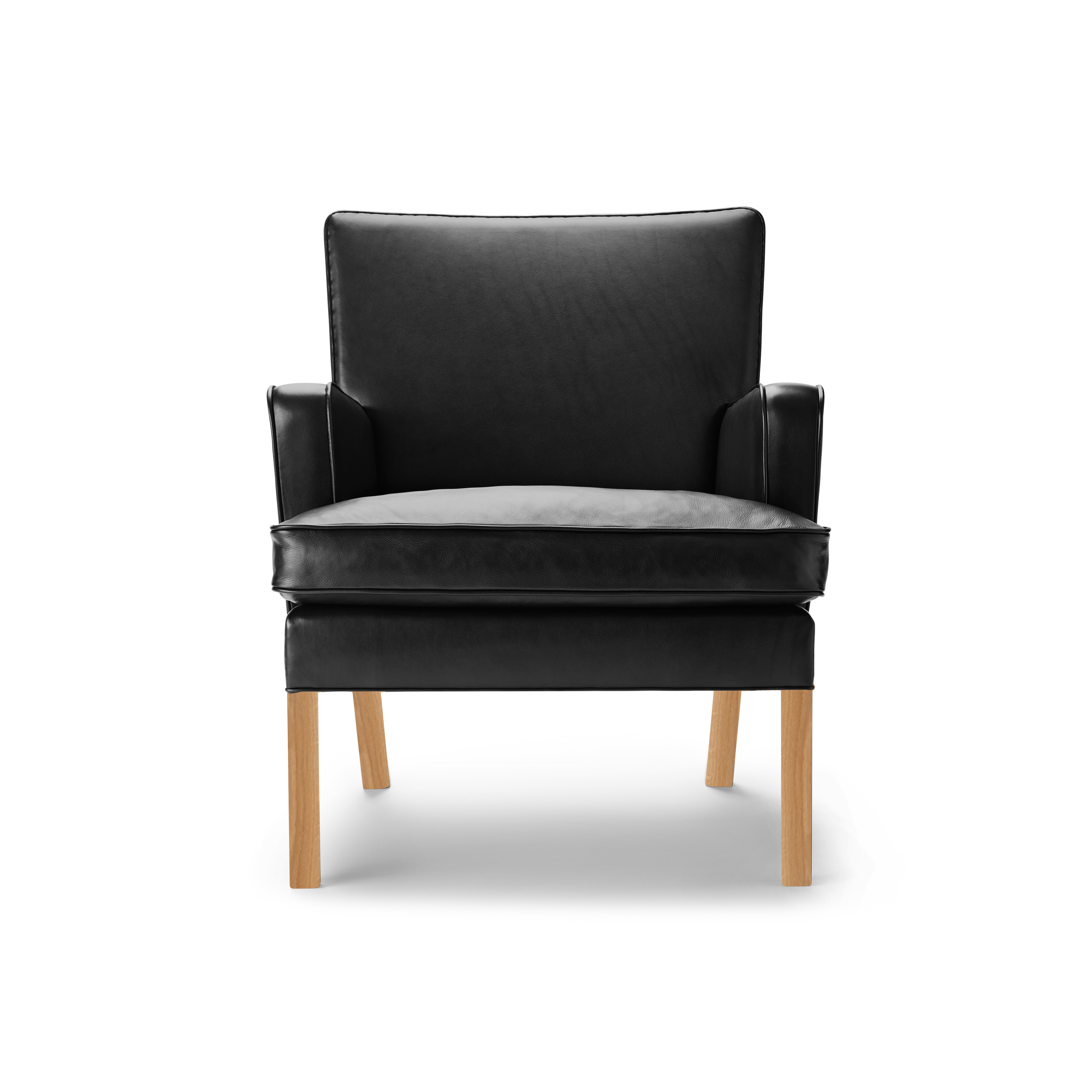 Vertoon produk KK53130 | Easy Chair van vervaardiger Carl Hansen & Søn