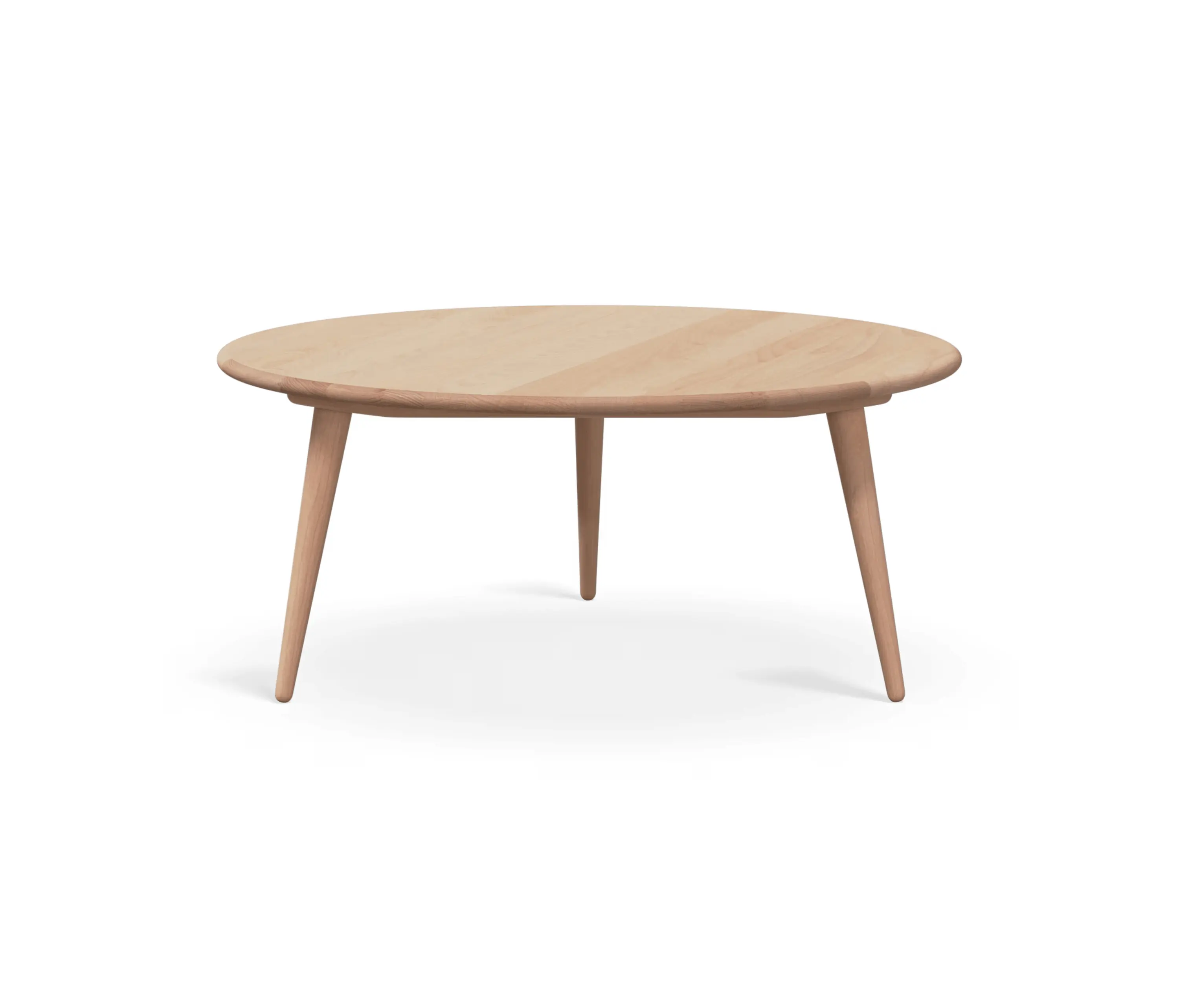 Carl Hansen & Søn - CH008 | Coffee Table | Ø100