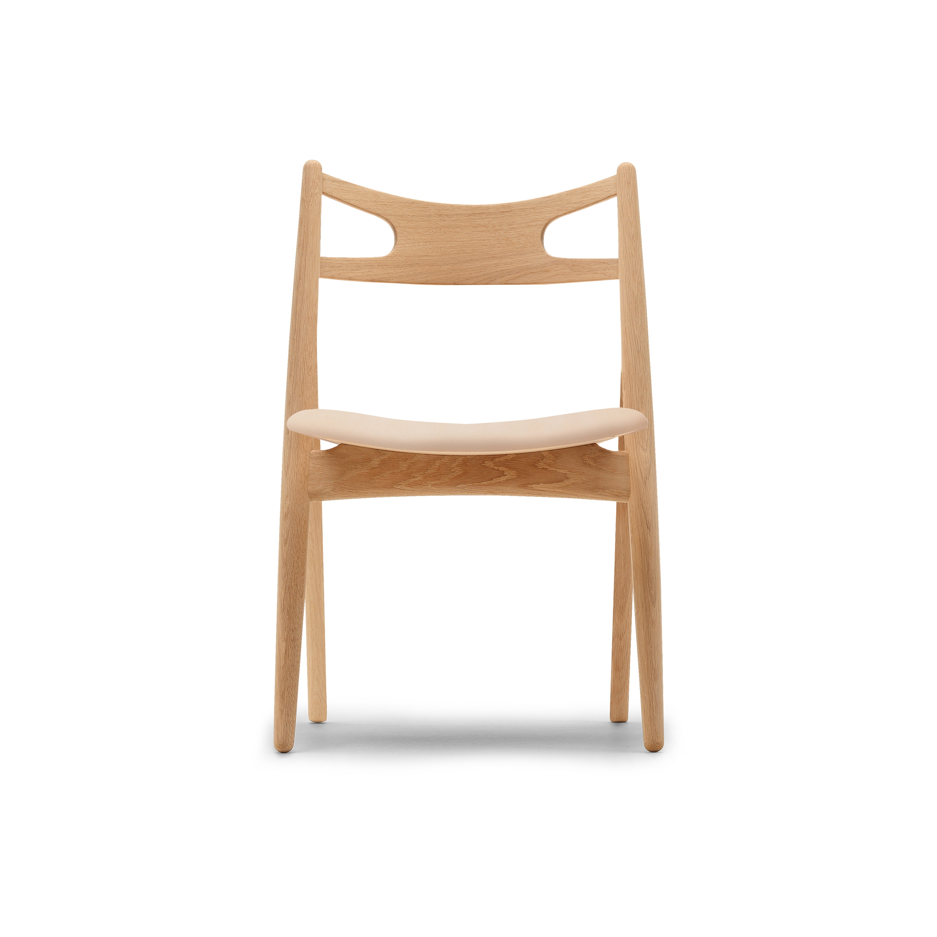 CH29P | Sawbuck Chair