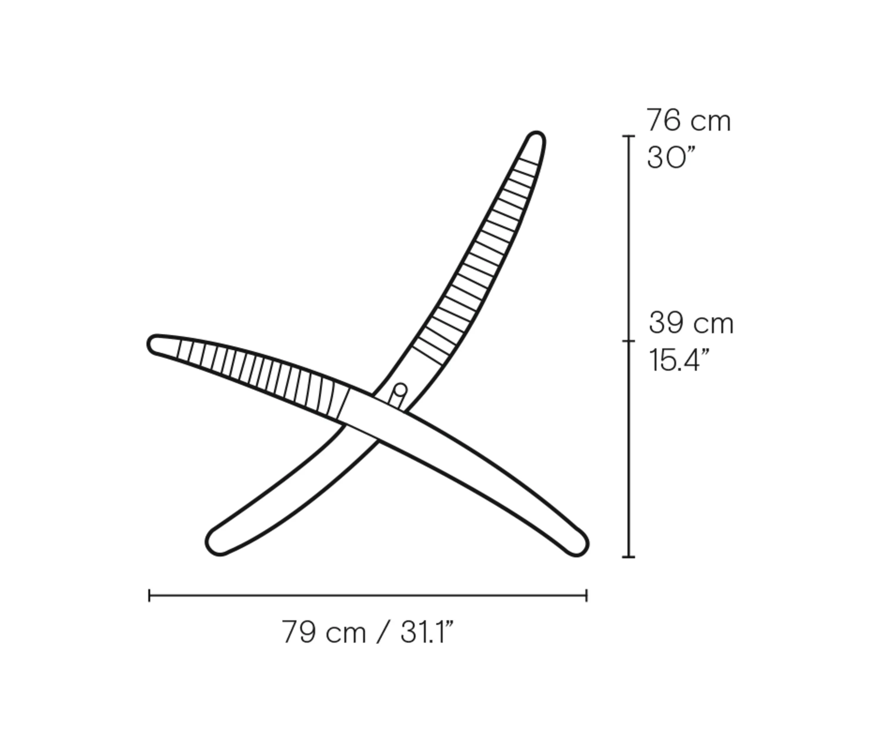 Carl Hansen & Søn - MG501 | Cuba Chair