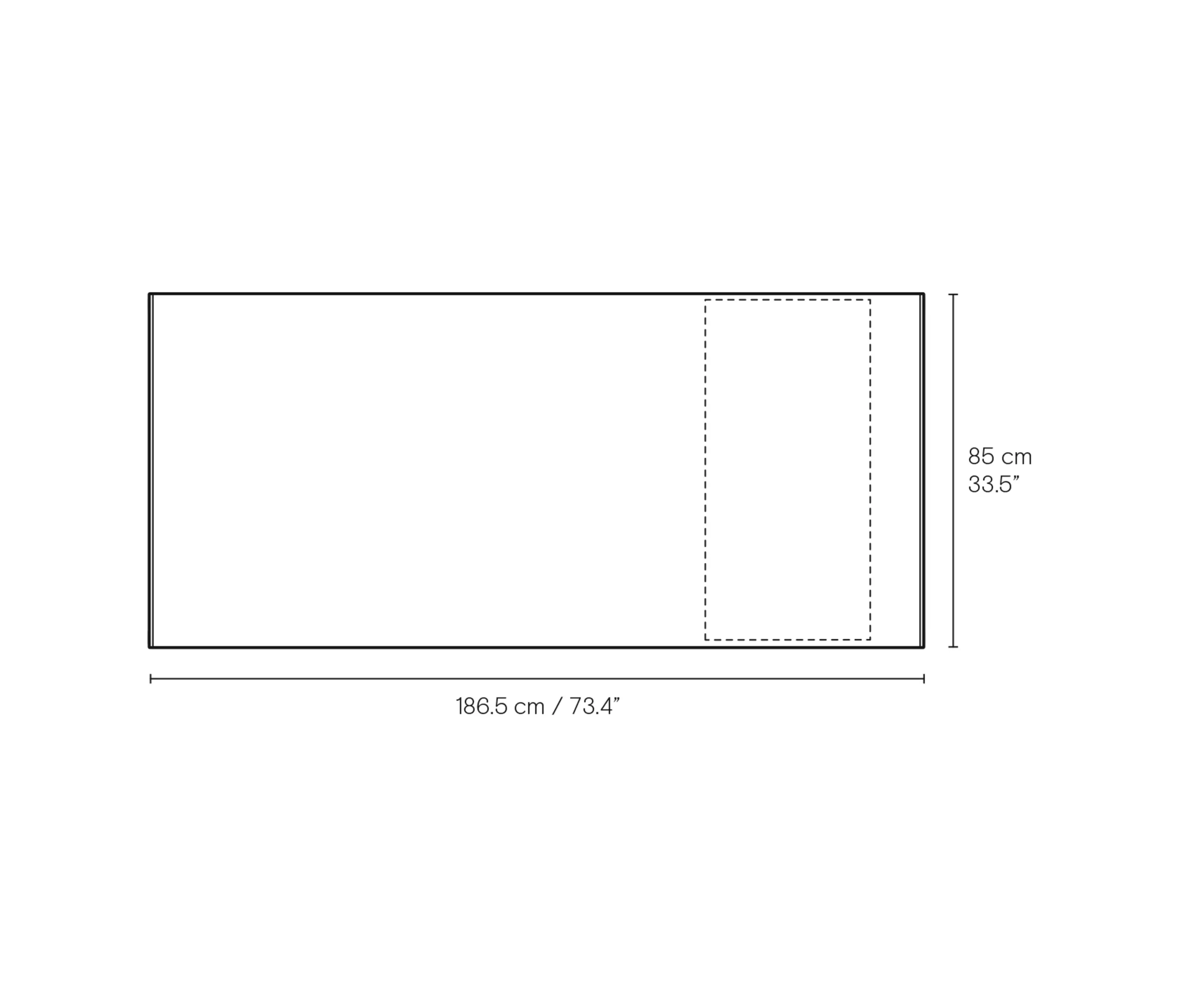 Carl Hansen & Søn - PK52 | Professor Desk