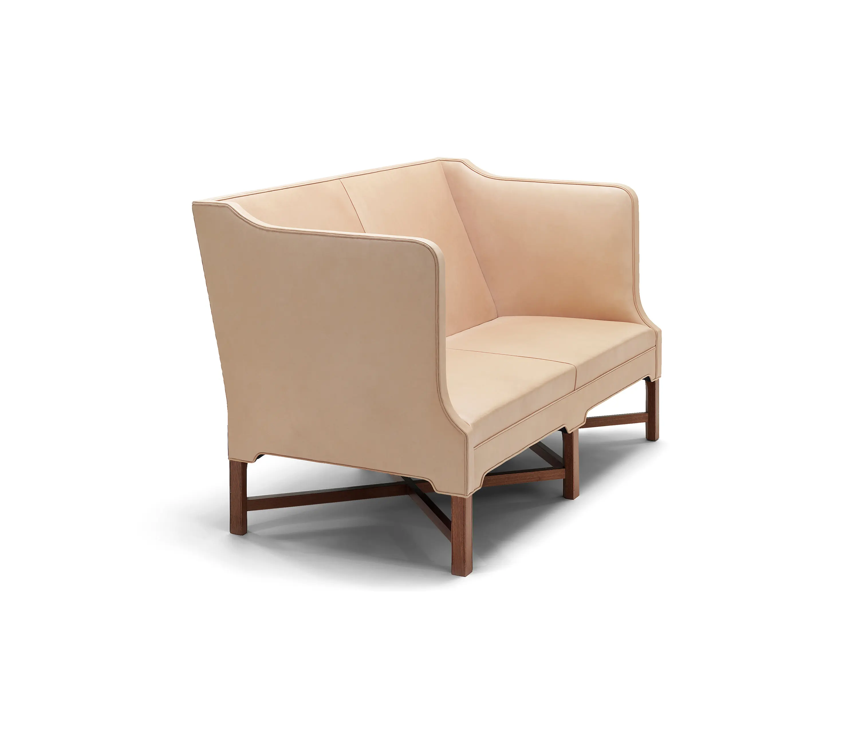 Carl Hansen & Søn - KK41180 | Sofa with high sides