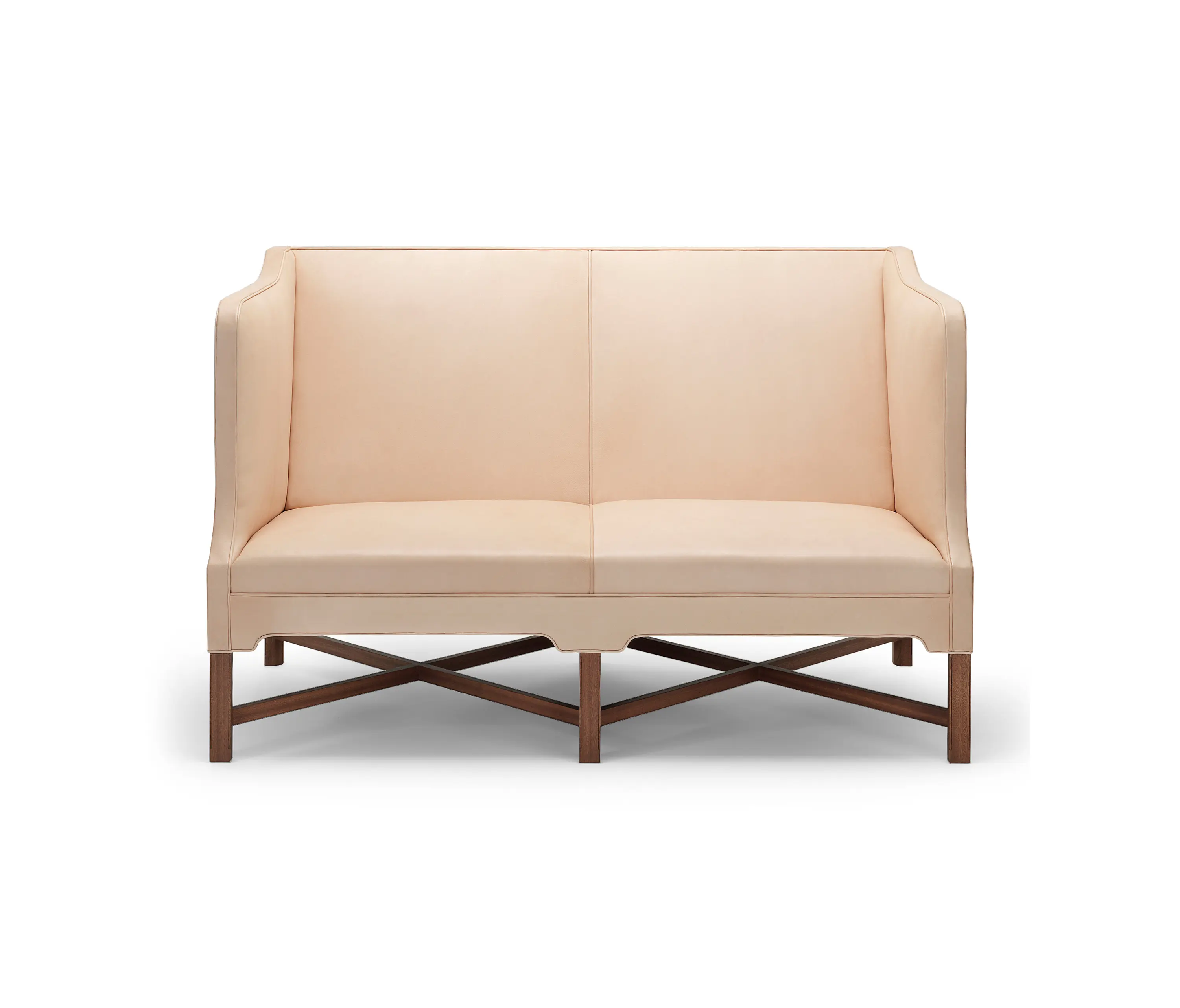 Carl Hansen & Søn - KK41180 | Sofa with high sides