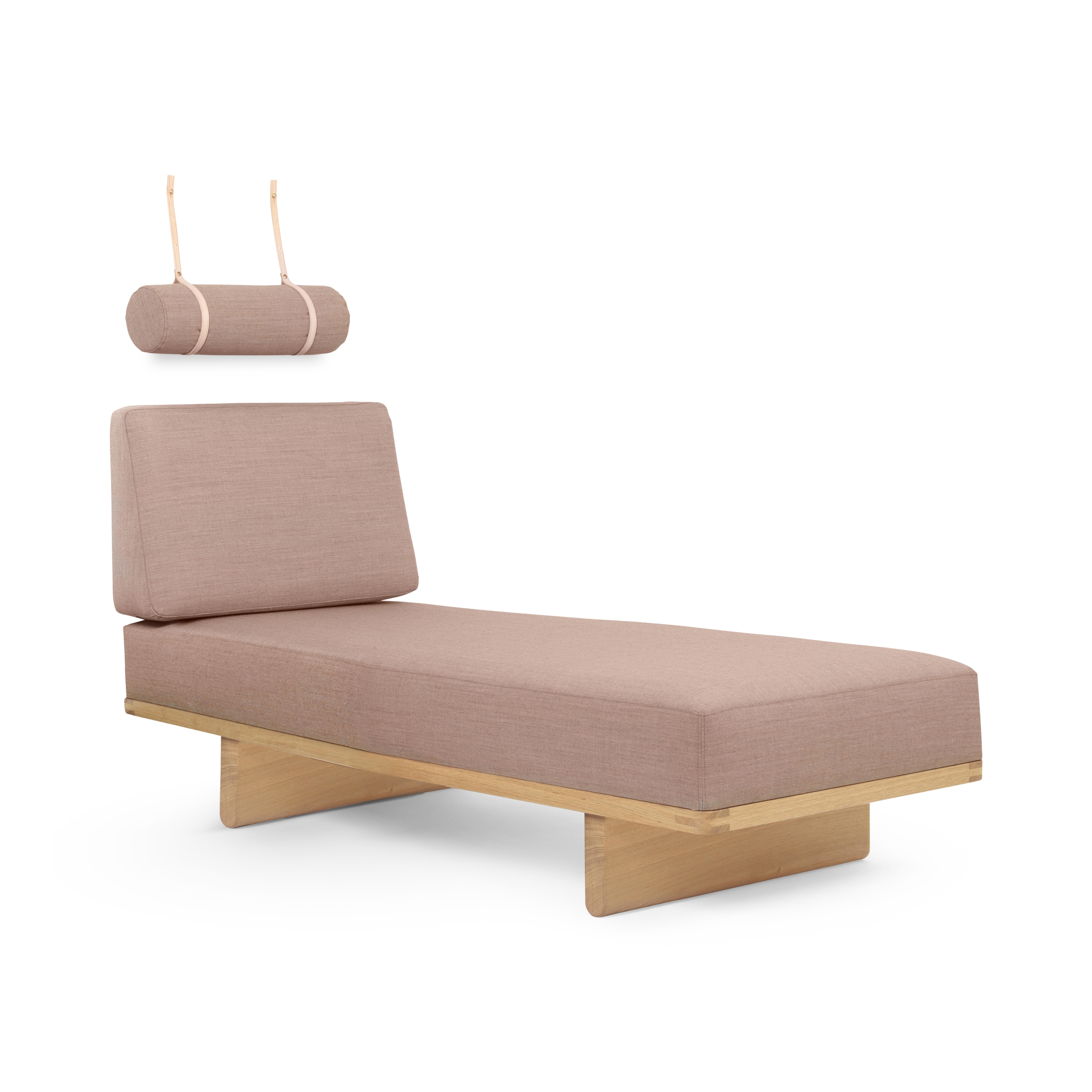 Afficher le produit BM0865 | Daybed du fabricant Carl Hansen & Søn