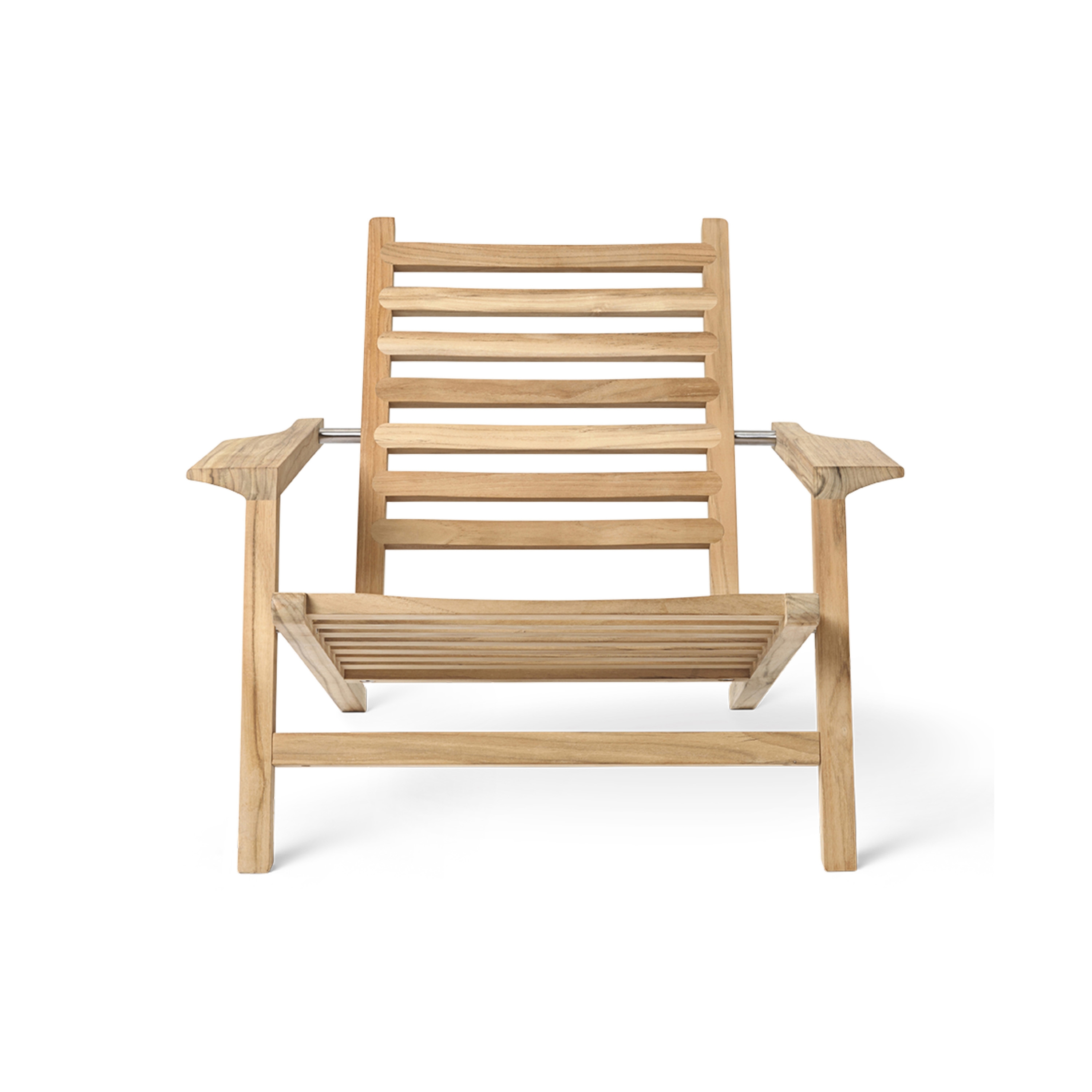 Mostra il prodotto AH603 | Outdoor Deck Chair del produttore Carl Hansen & Søn