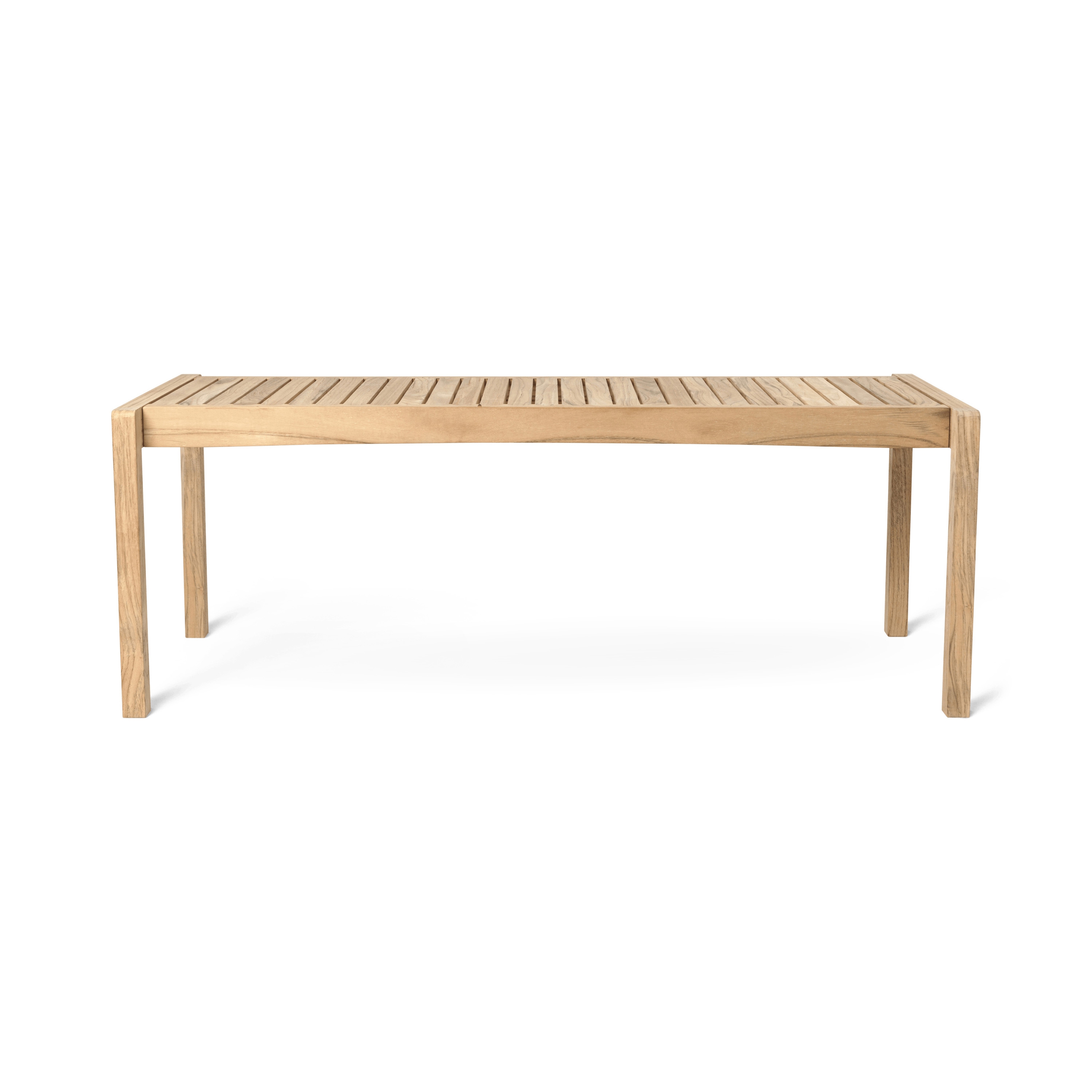 Mostrar el producto AH912 | Outdoor Table Bench del fabricante Carl Hansen & Søn