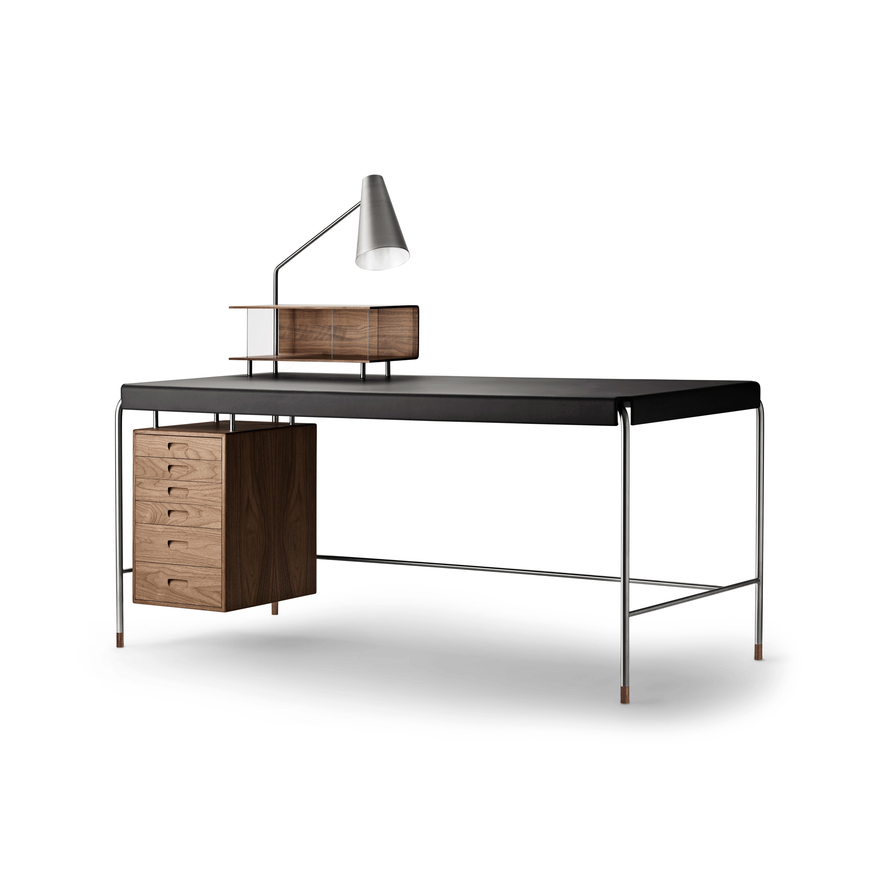 Produkt AJ52 | Society Table des Herstellers Carl Hansen & Søn anzeigen