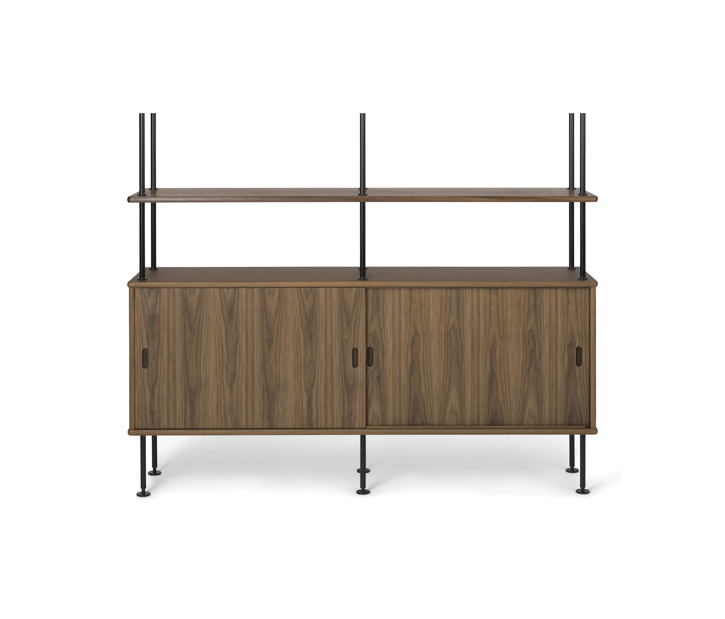 Carl Hansen & Søn - BM0253 sample set up 1 | Shelving system