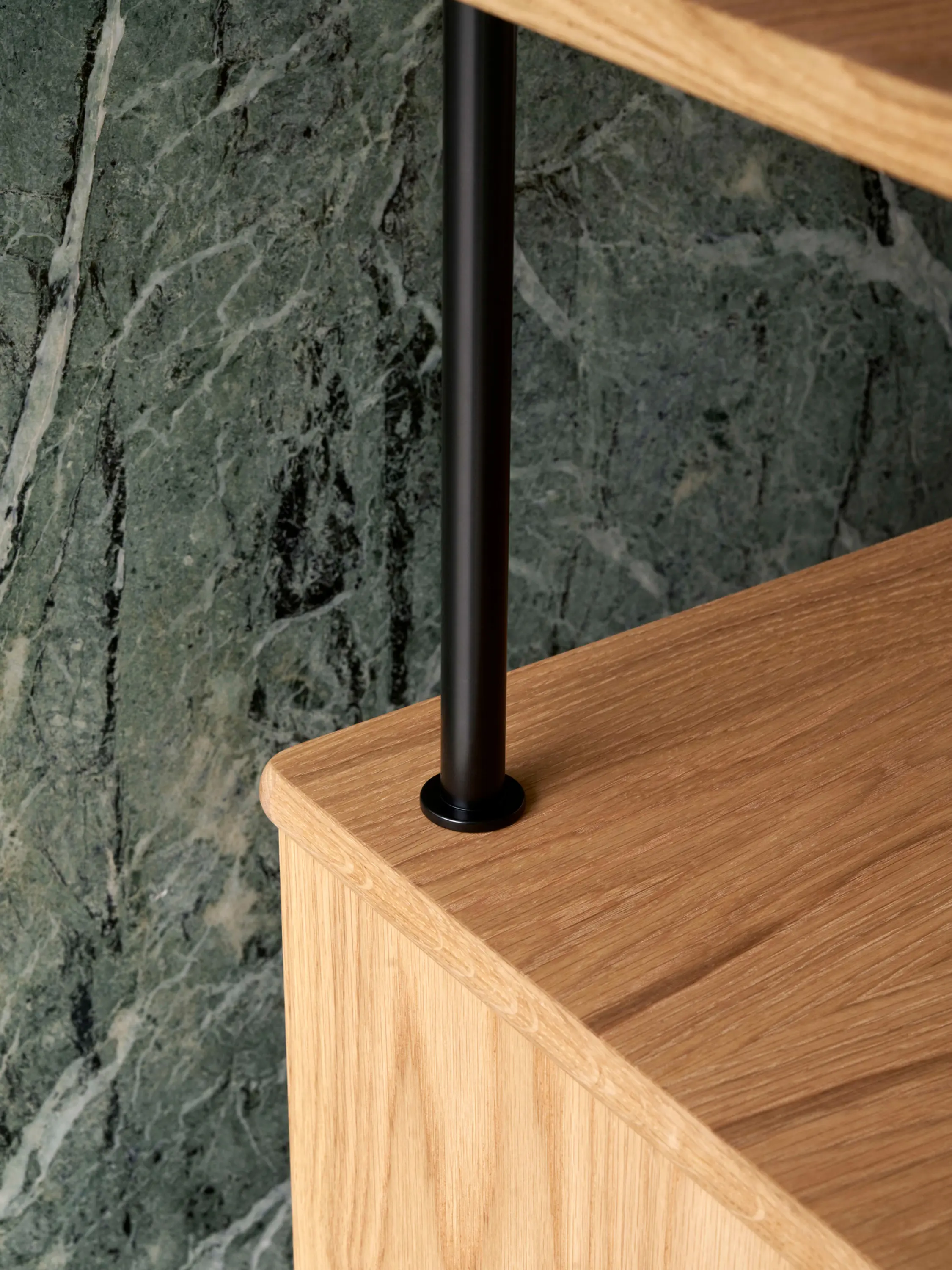 Carl Hansen & Søn - BM0253 sample set up 1 | Shelving system
