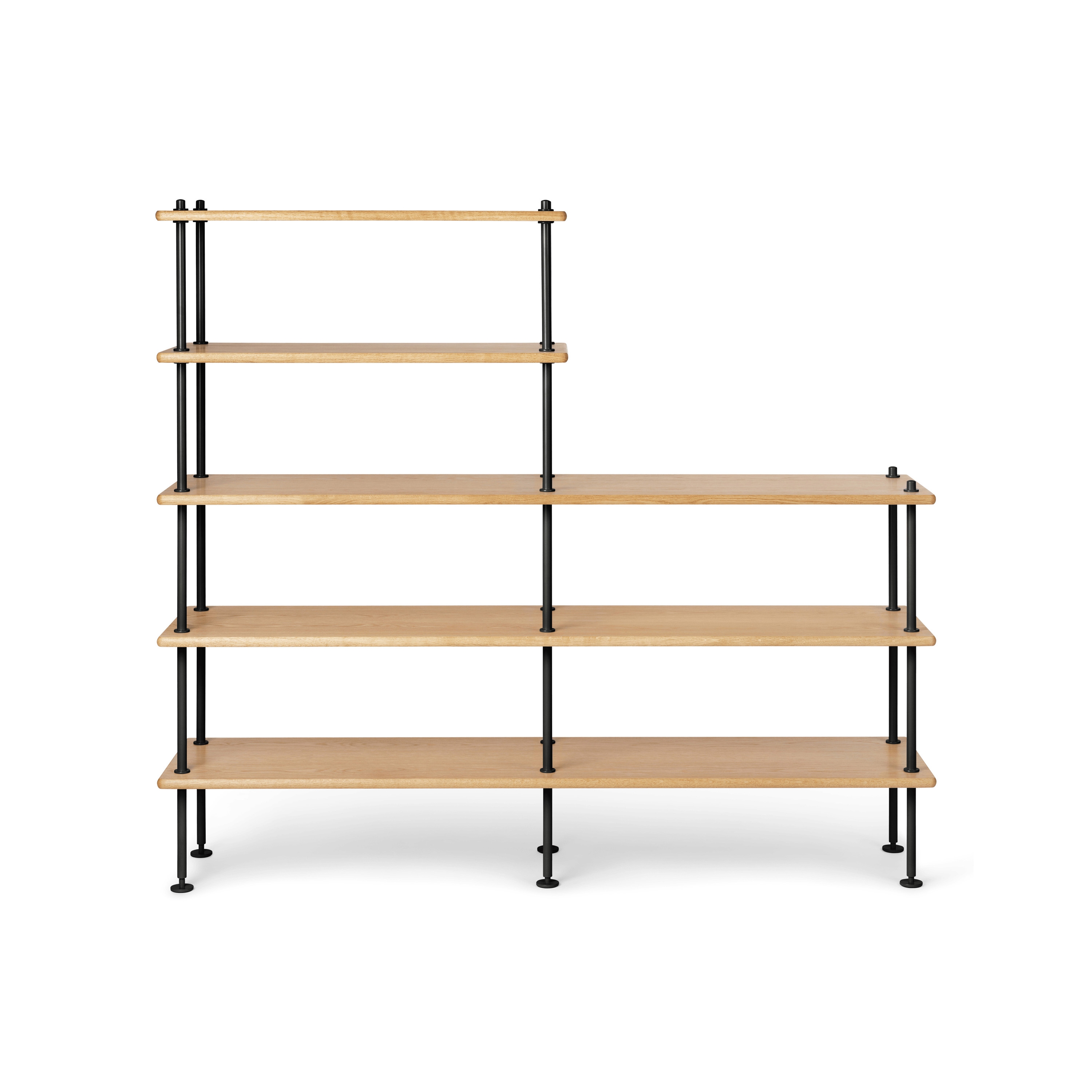 Display product BM0253-2 | Shelving system from manufacturer Carl Hansen & Søn
