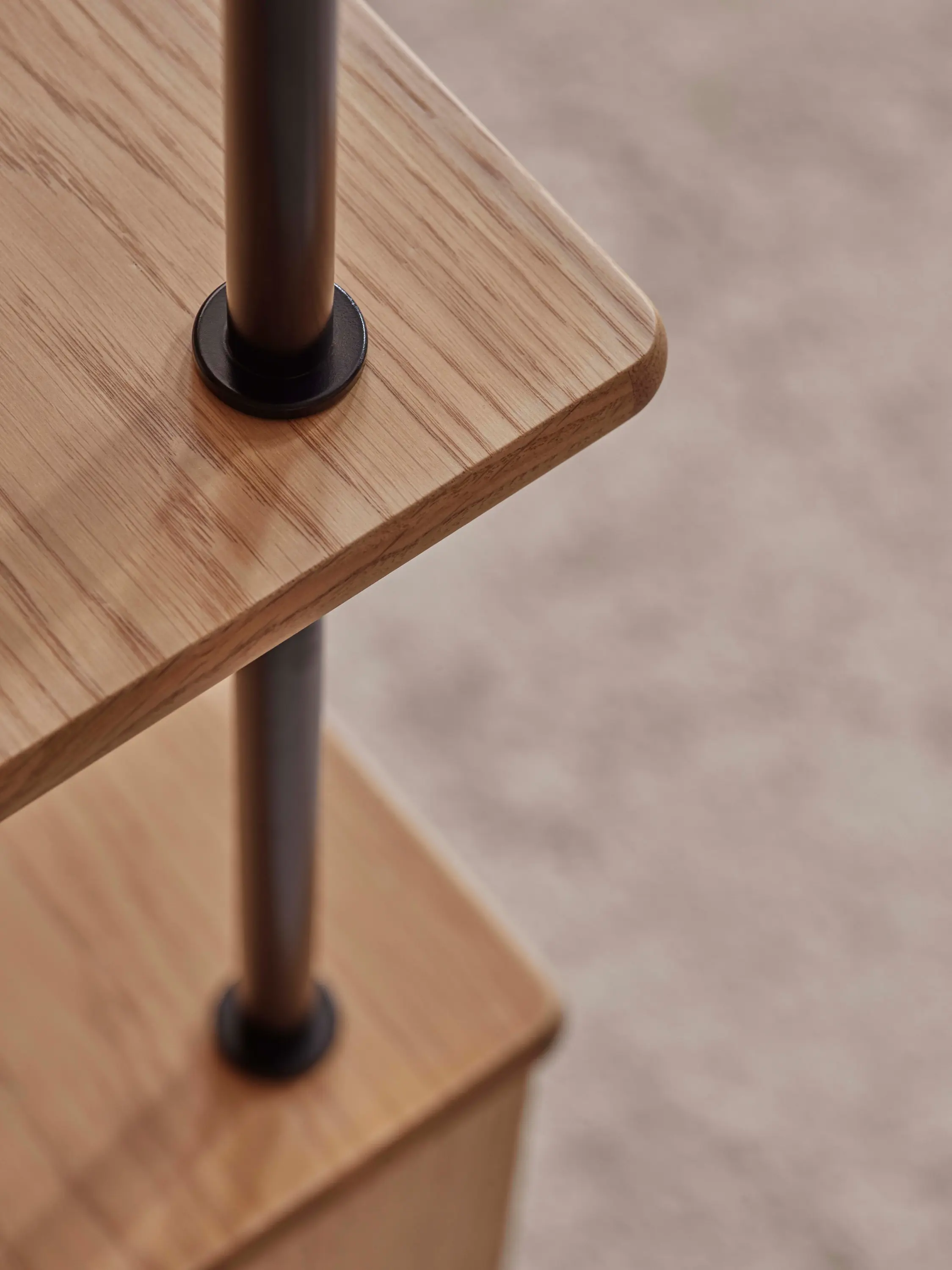 Carl Hansen & Søn - BM0253-3 | Shelving system