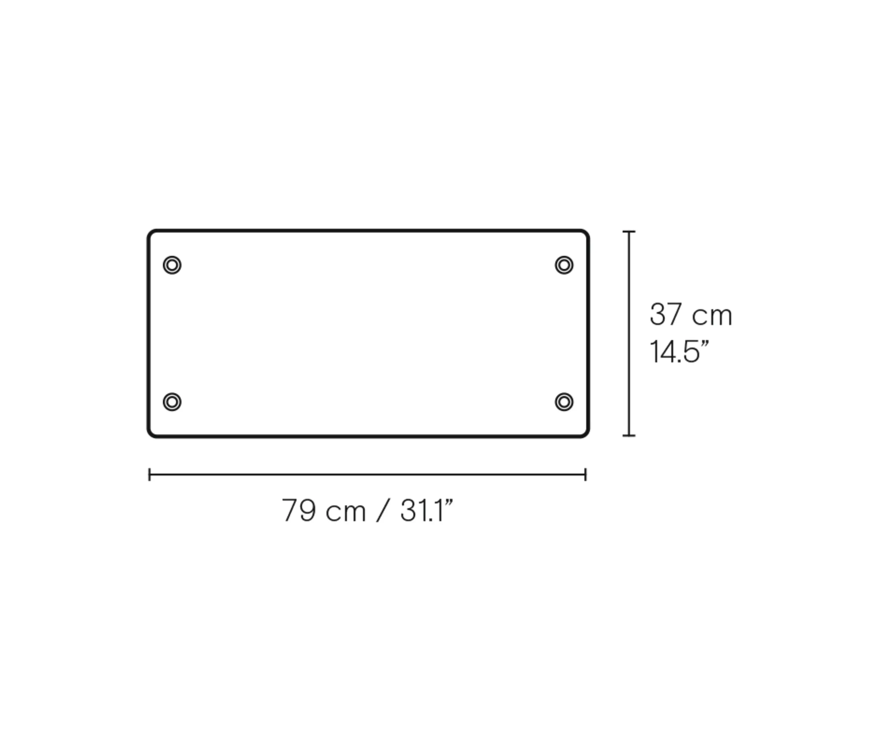 Carl Hansen & Søn - BM0253-3 | Shelving system