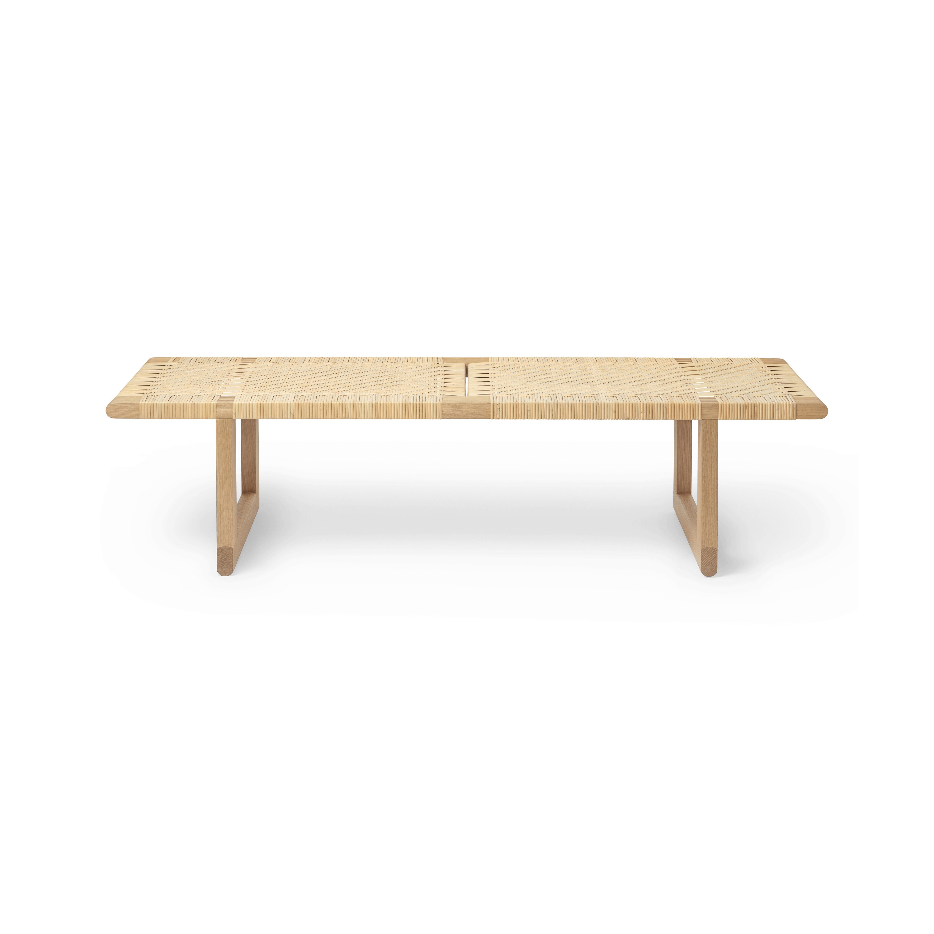 Display product BM0488L | Table Bench | 138x46 from manufacturer Carl Hansen & Søn