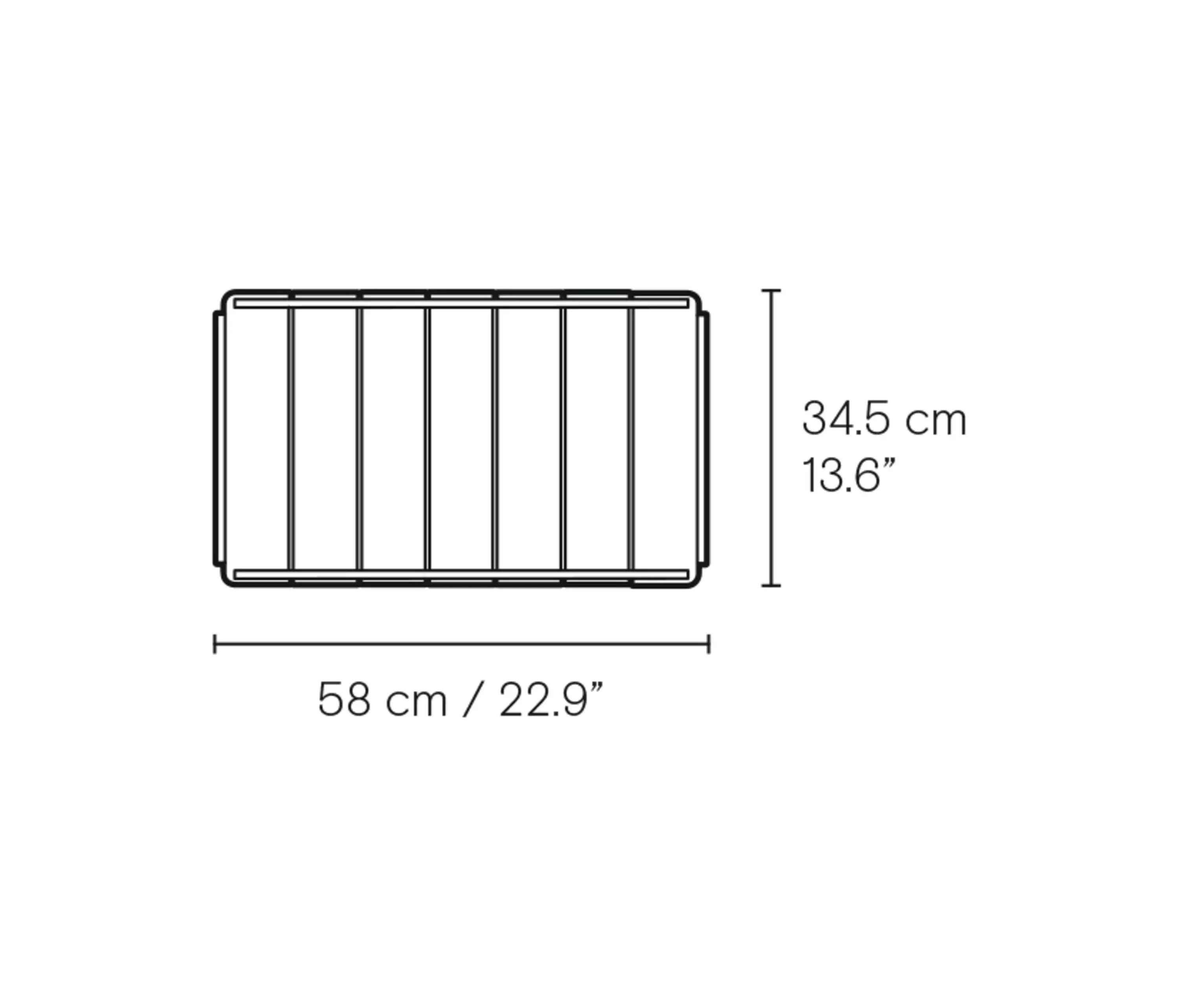 Carl Hansen & Søn - BM1069 | Tray