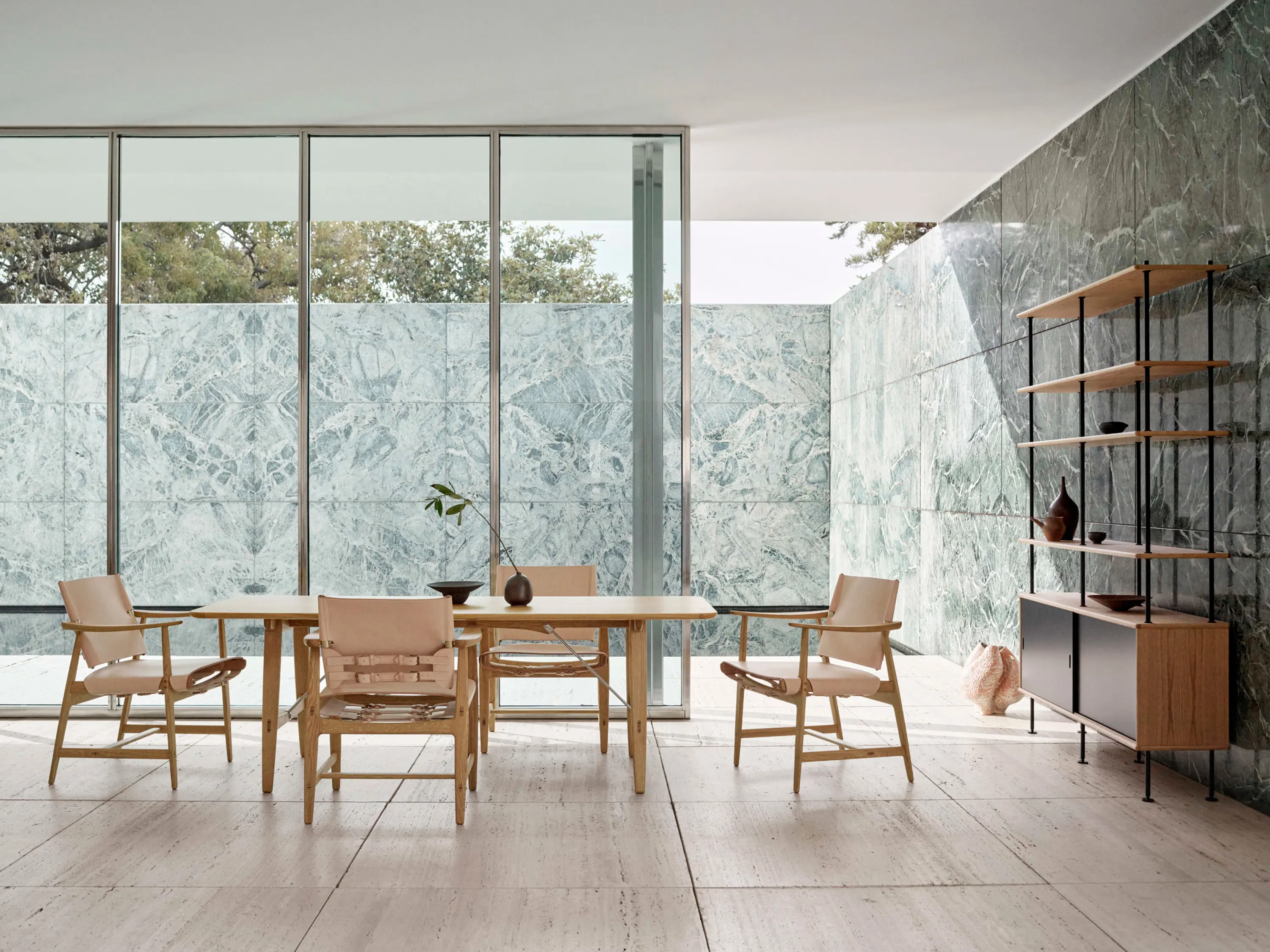 Carl Hansen & Søn - BM1106 | Huntsman Chair