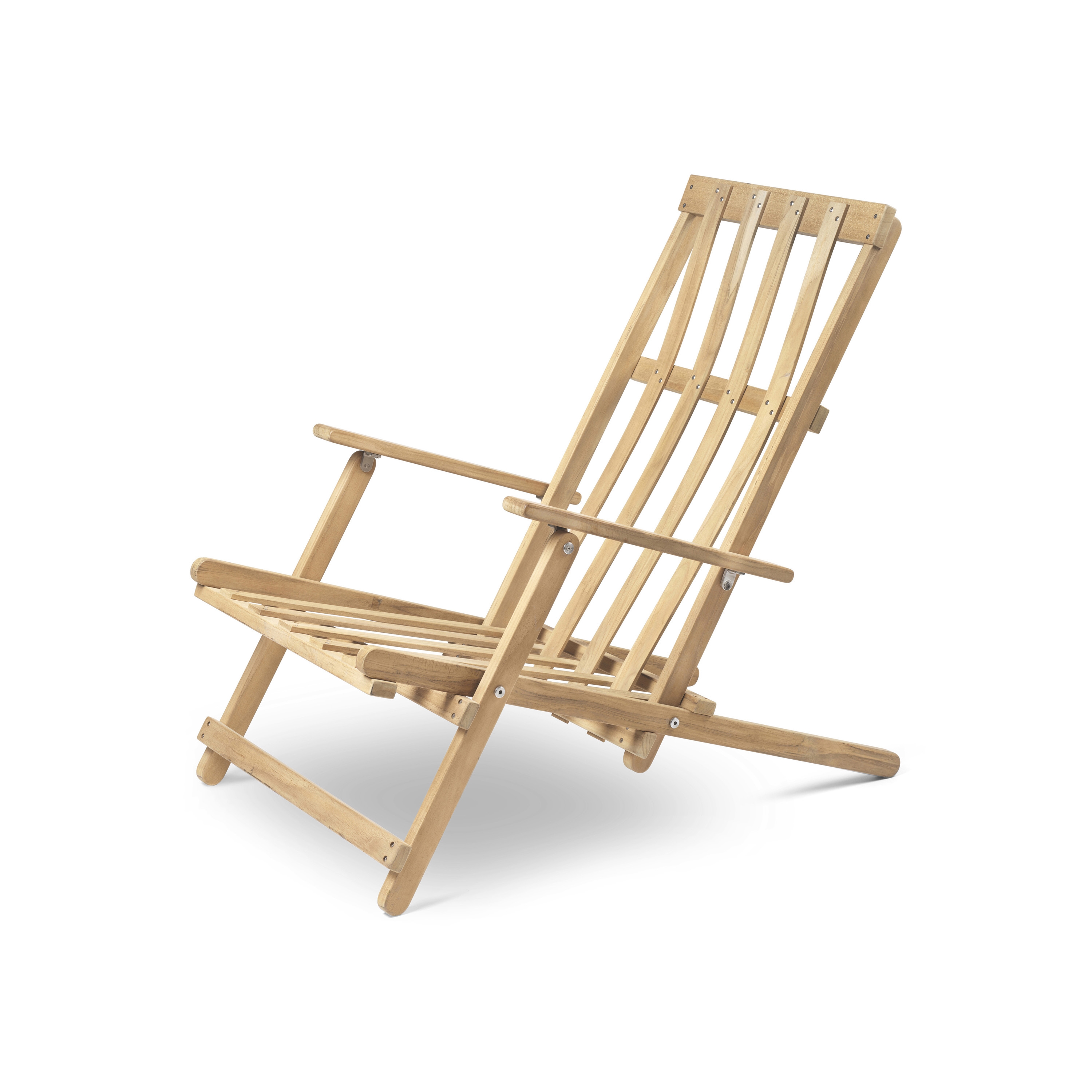 Mostra il prodotto BM5568 | Deck Chair del produttore Carl Hansen & Søn
