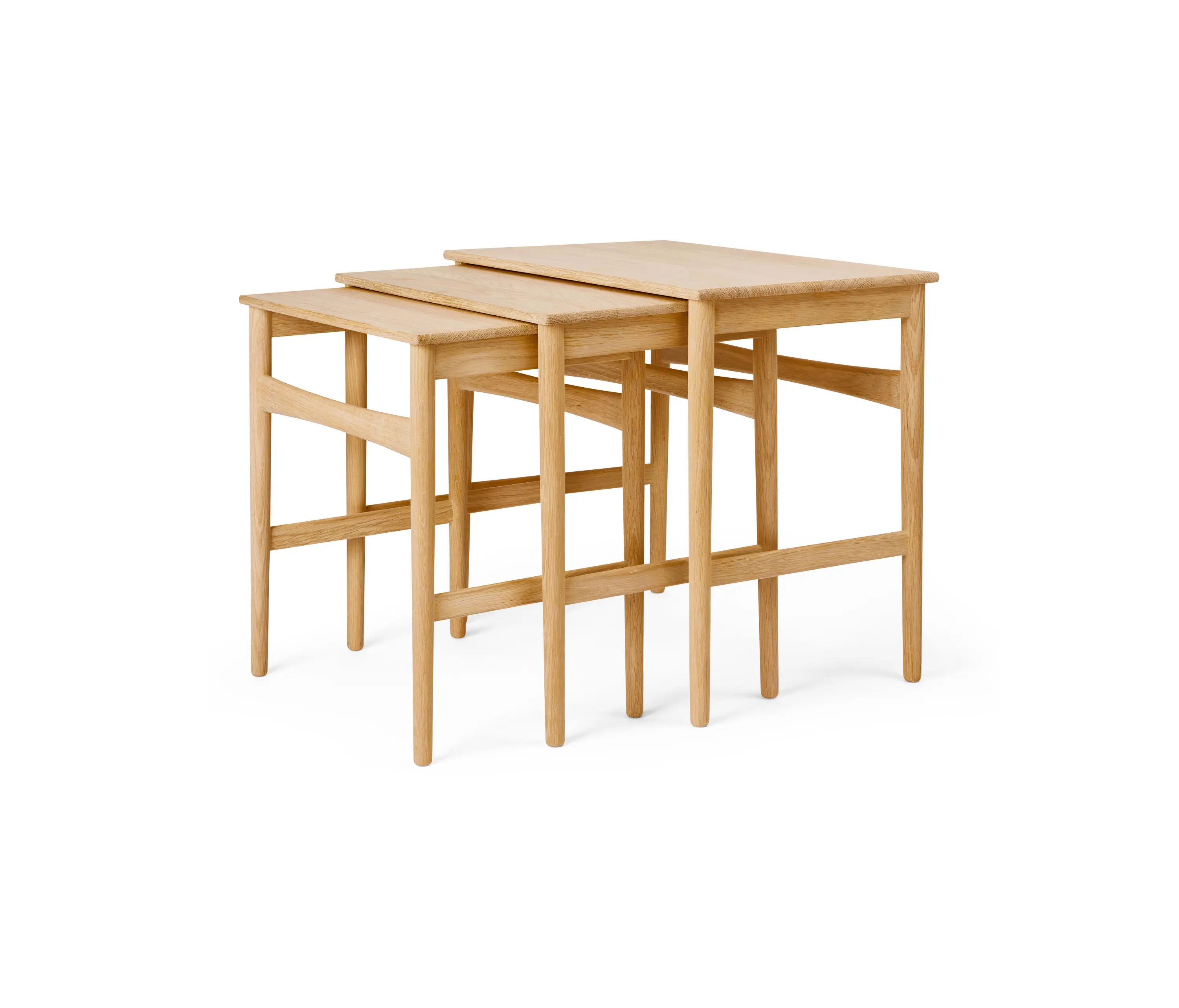 Carl Hansen & Søn - CH004 | Nesting Tables