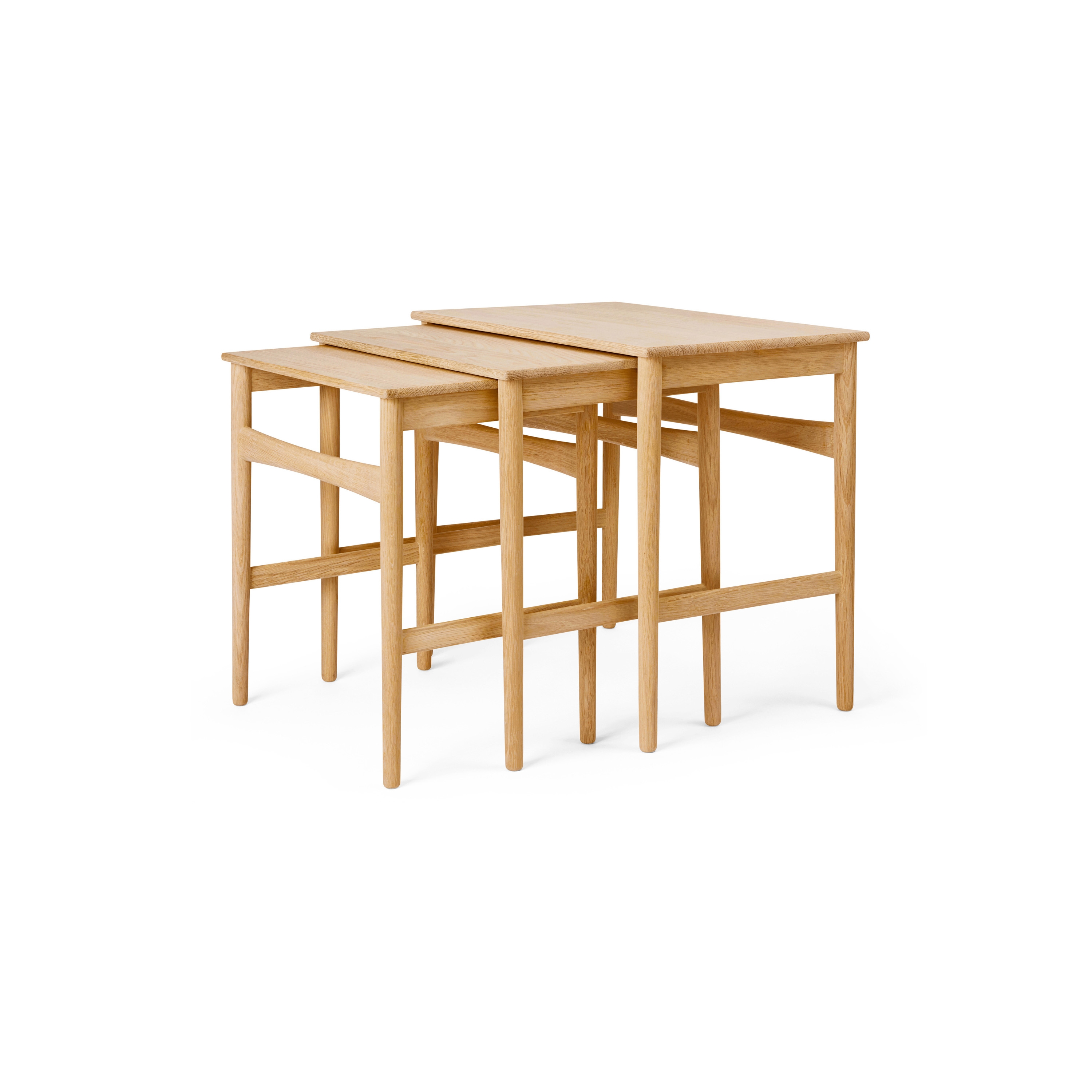 Display product CH004 | Nesting Tables from manufacturer Carl Hansen & Søn