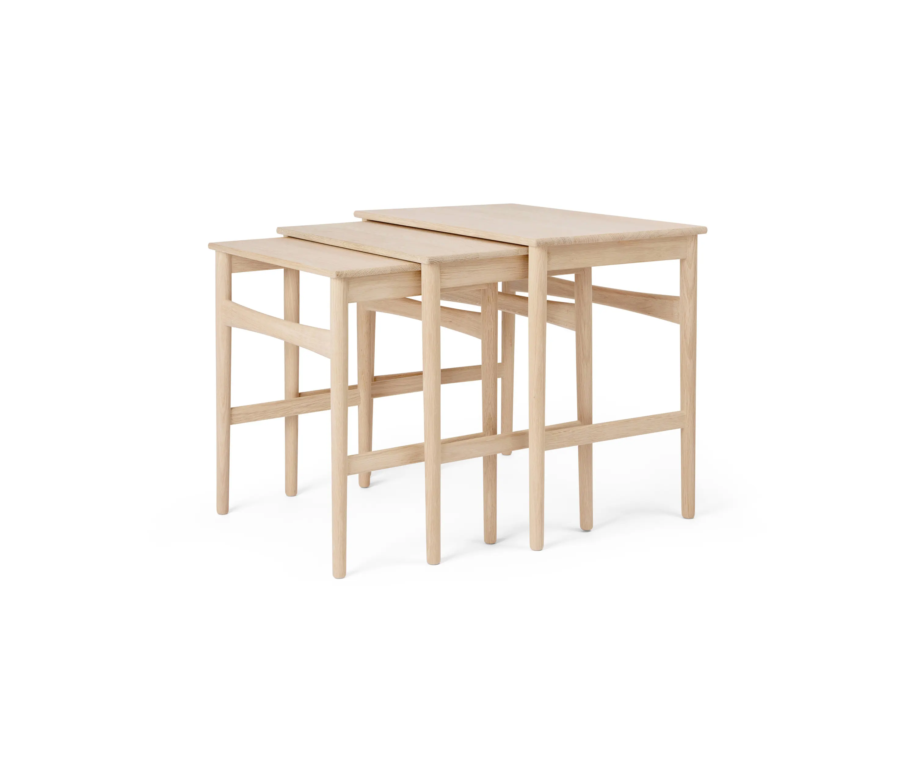 Carl Hansen & Søn - CH004 | Nesting Tables
