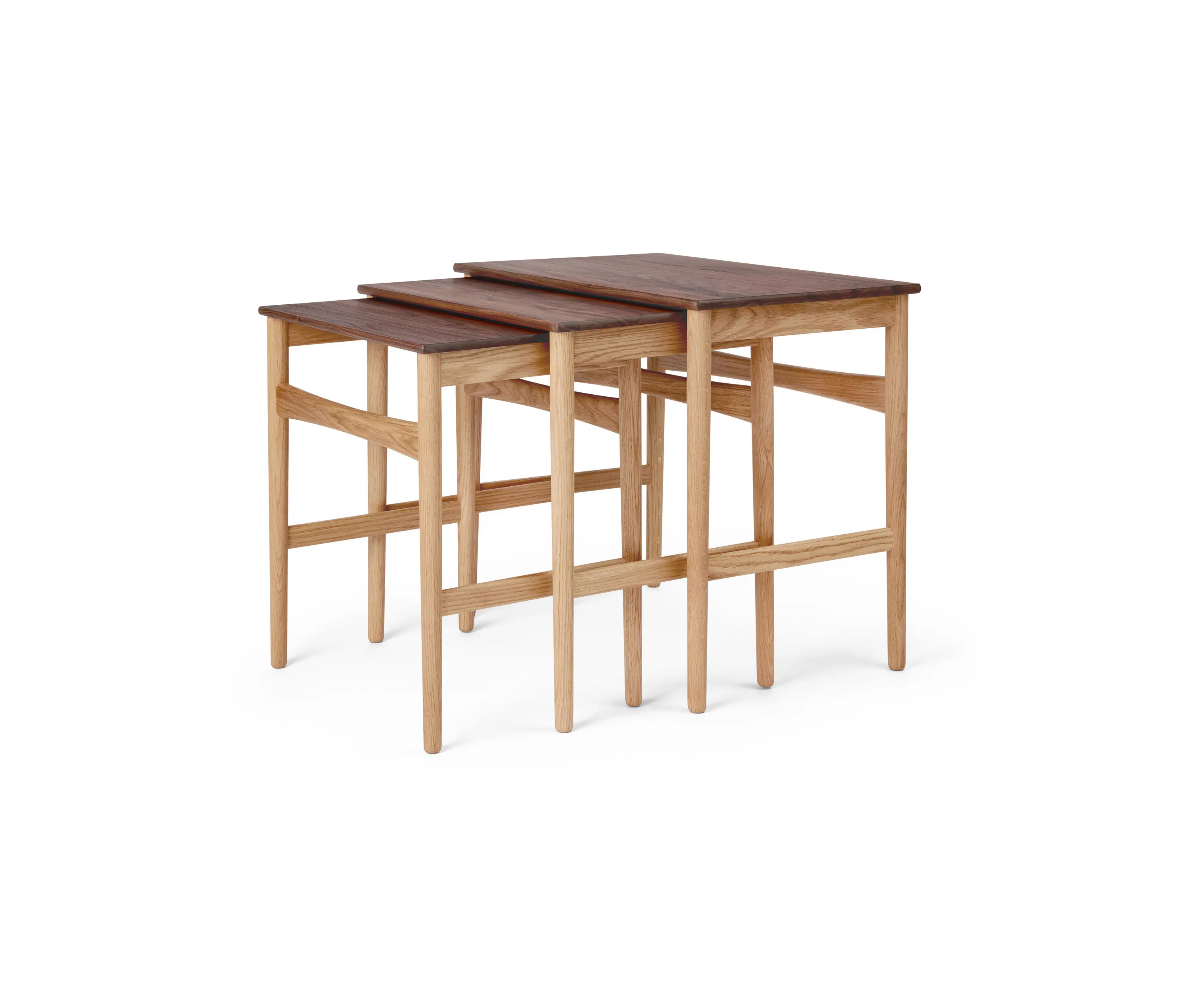 Carl Hansen & Søn - CH004 | Nesting Tables