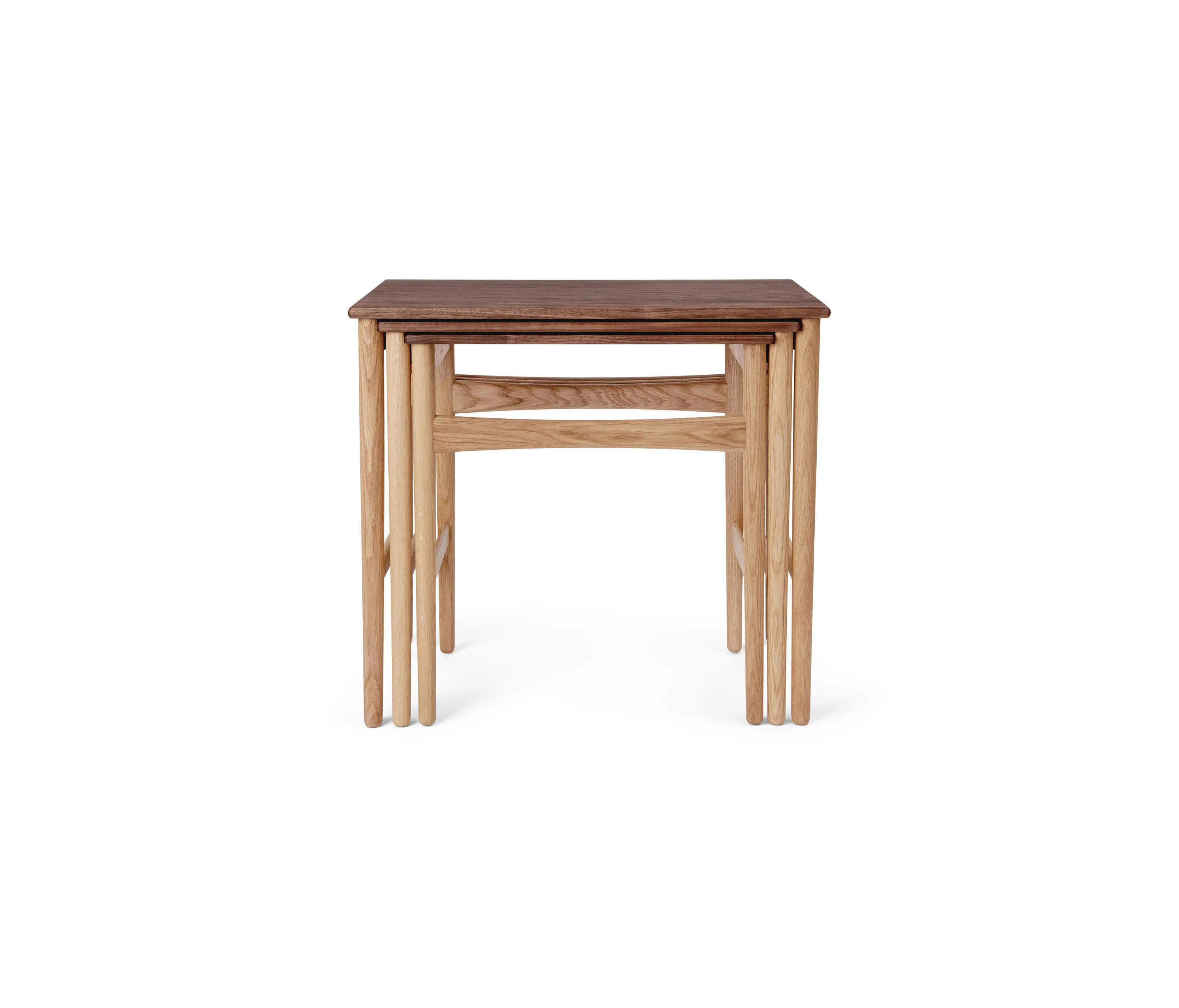 Carl Hansen & Søn - CH004 | Nesting Tables