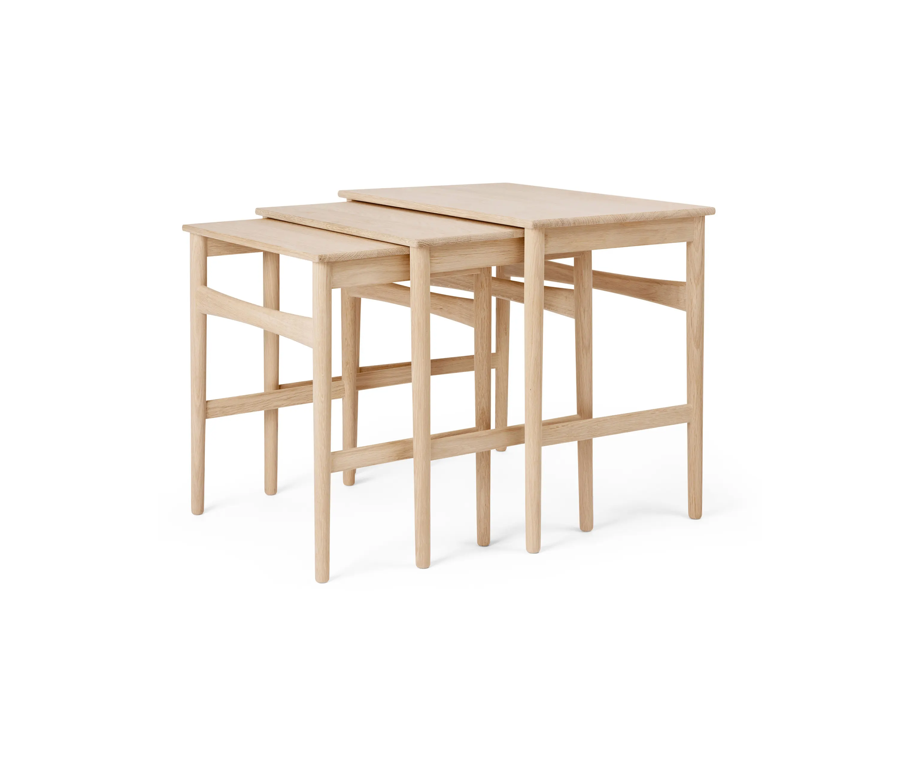 Carl Hansen & Søn - CH004 | Nesting Tables
