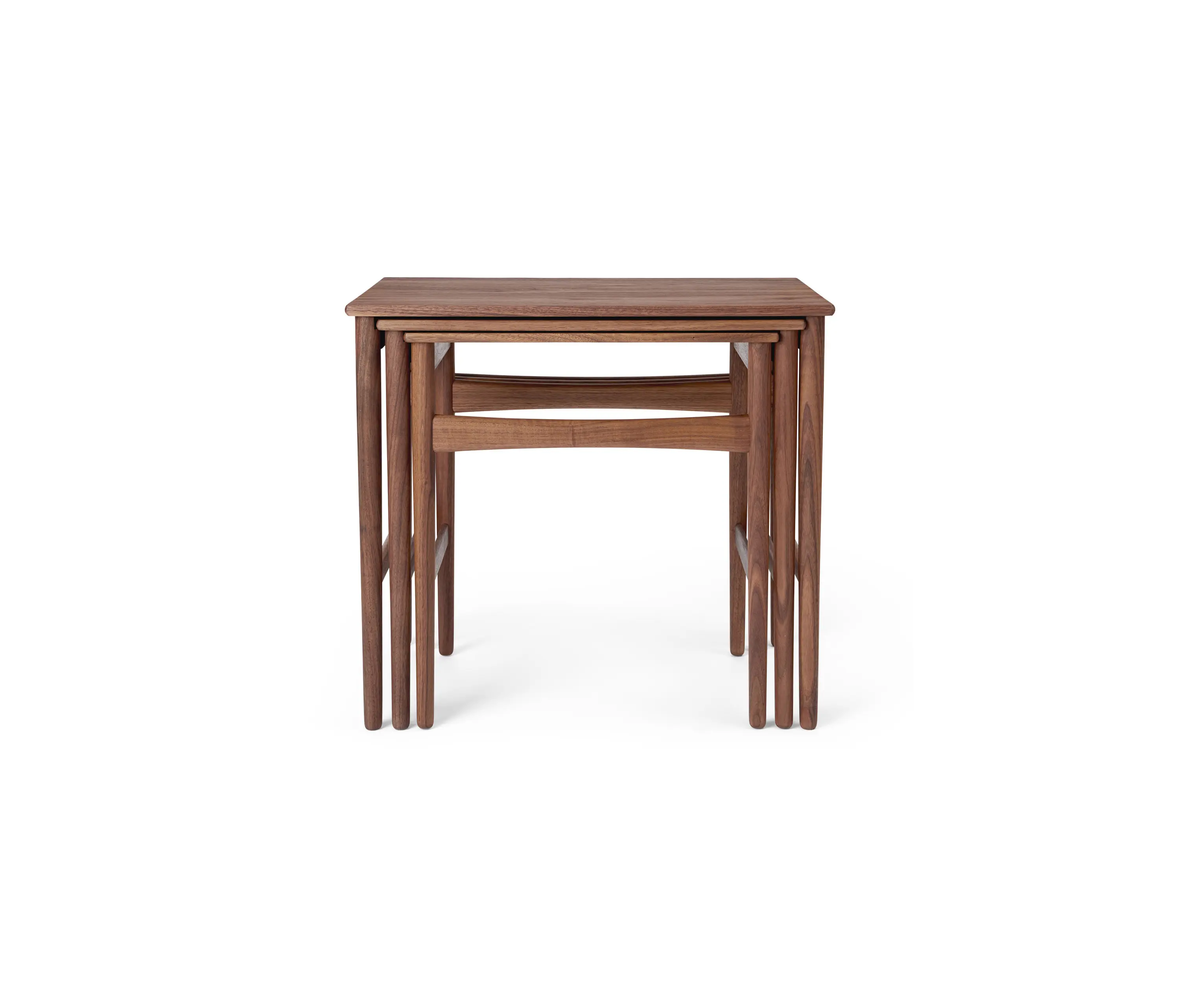 Carl Hansen & Søn - CH004 | Nesting Tables