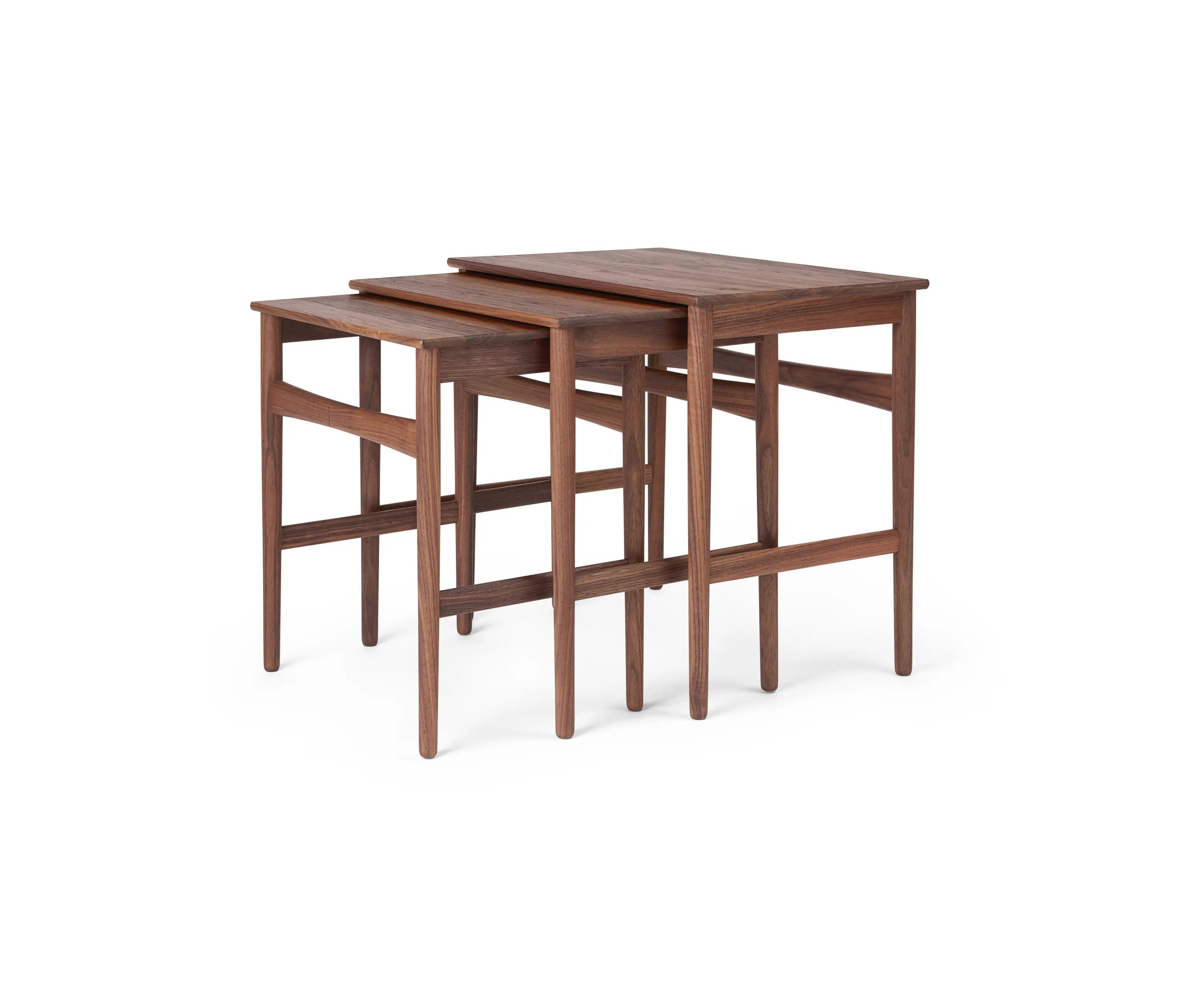 Carl Hansen & Søn - CH004 | Nesting Tables