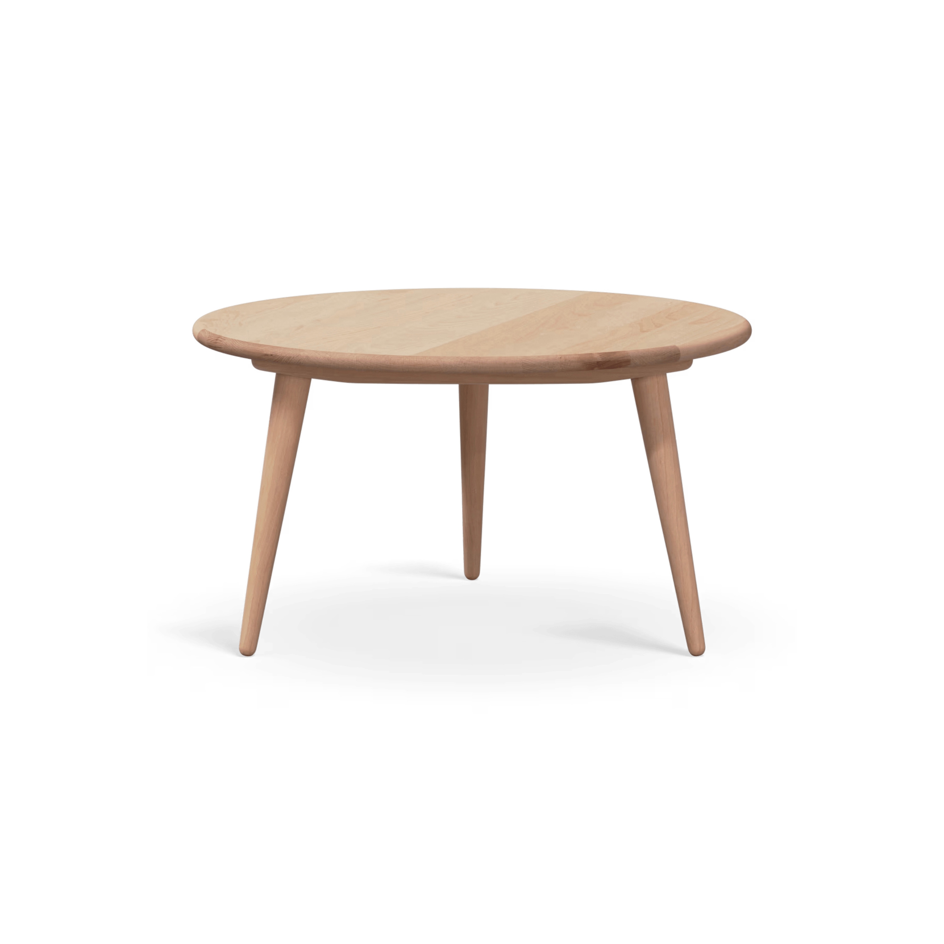 Mostra il prodotto CH008 | Coffee Table | Ø78 del produttore Carl Hansen & Søn