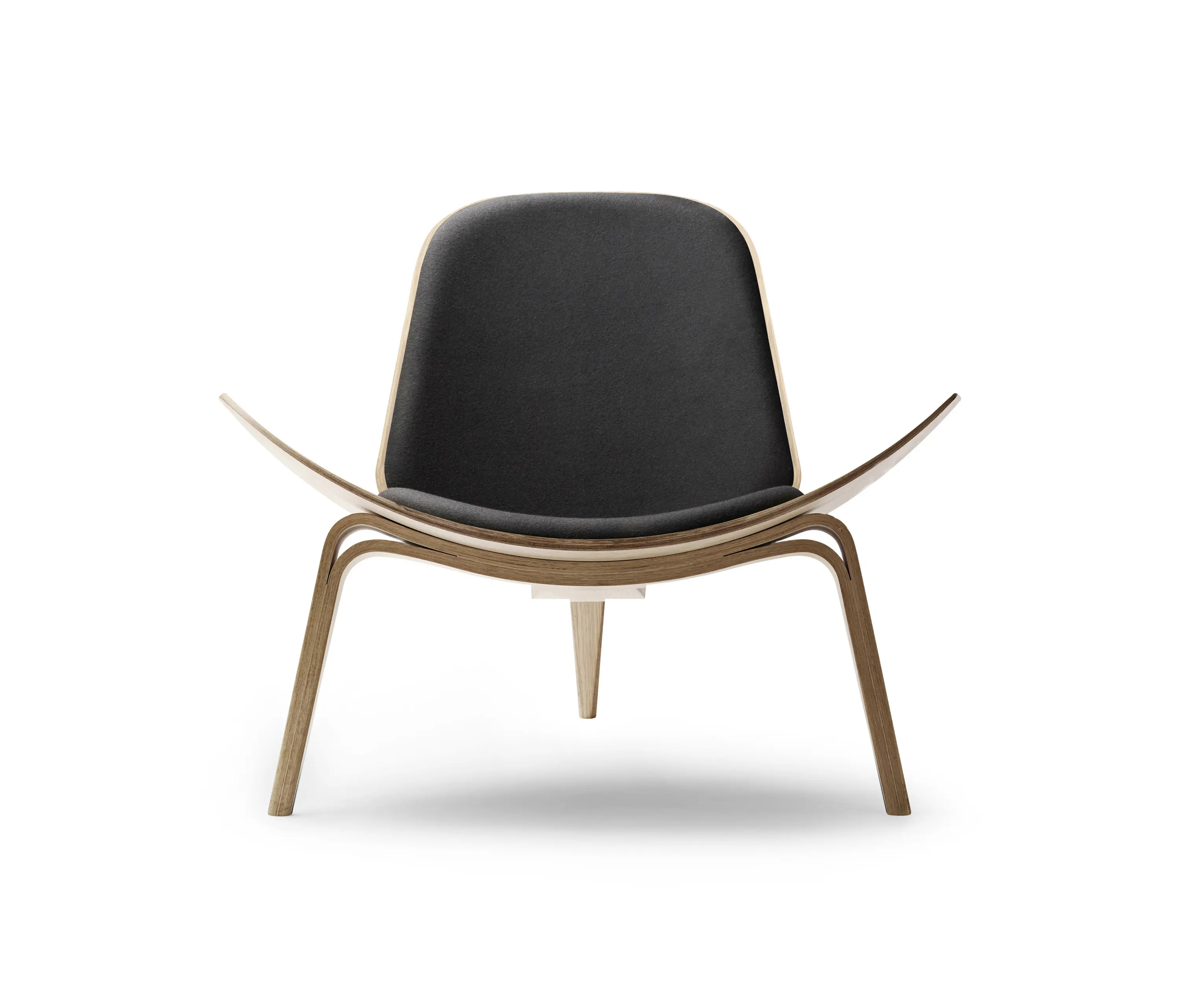 Carl Hansen & Søn - CH07 | Shell Chair
