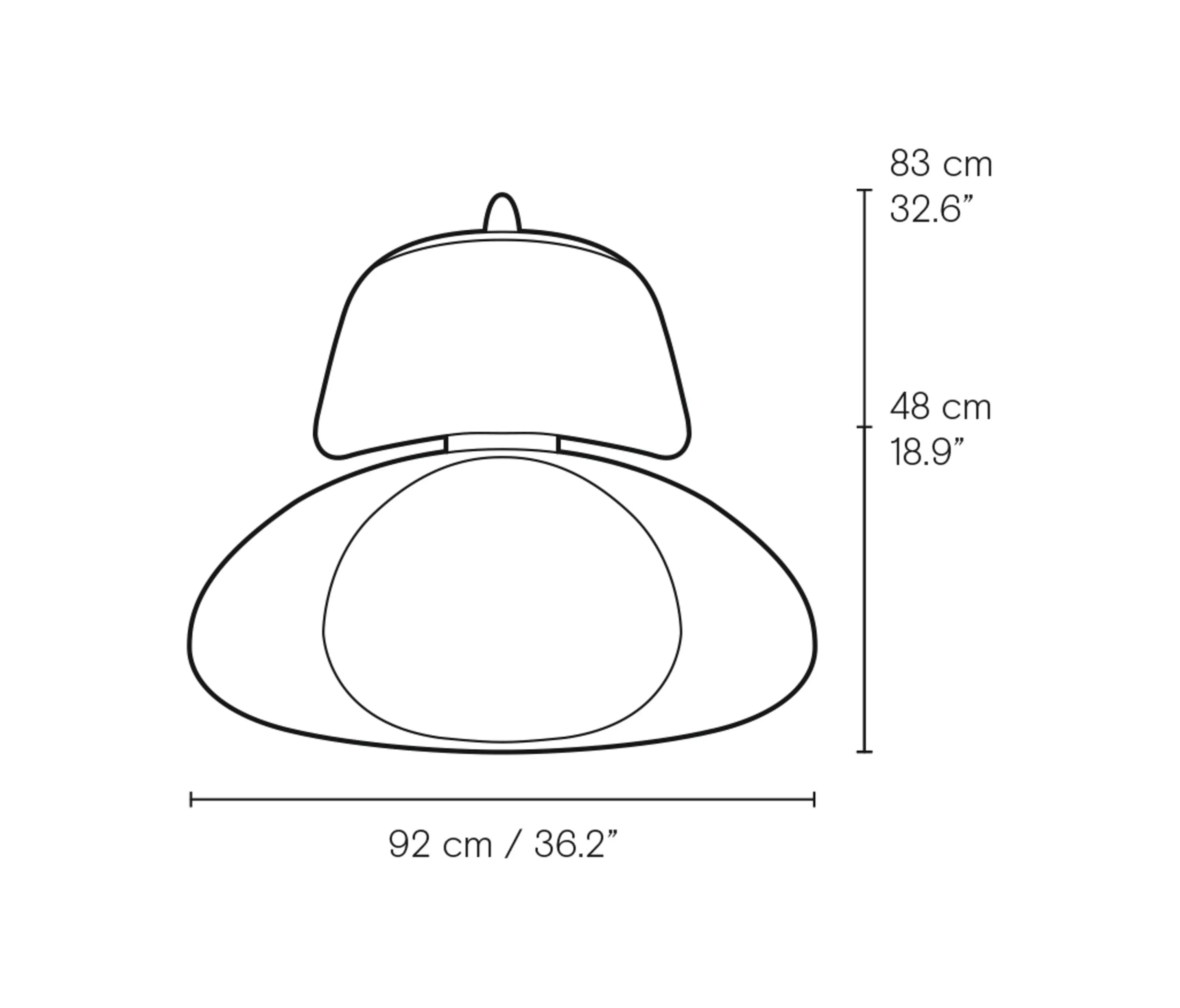 Carl Hansen & Søn - CH07 | Shell Chair