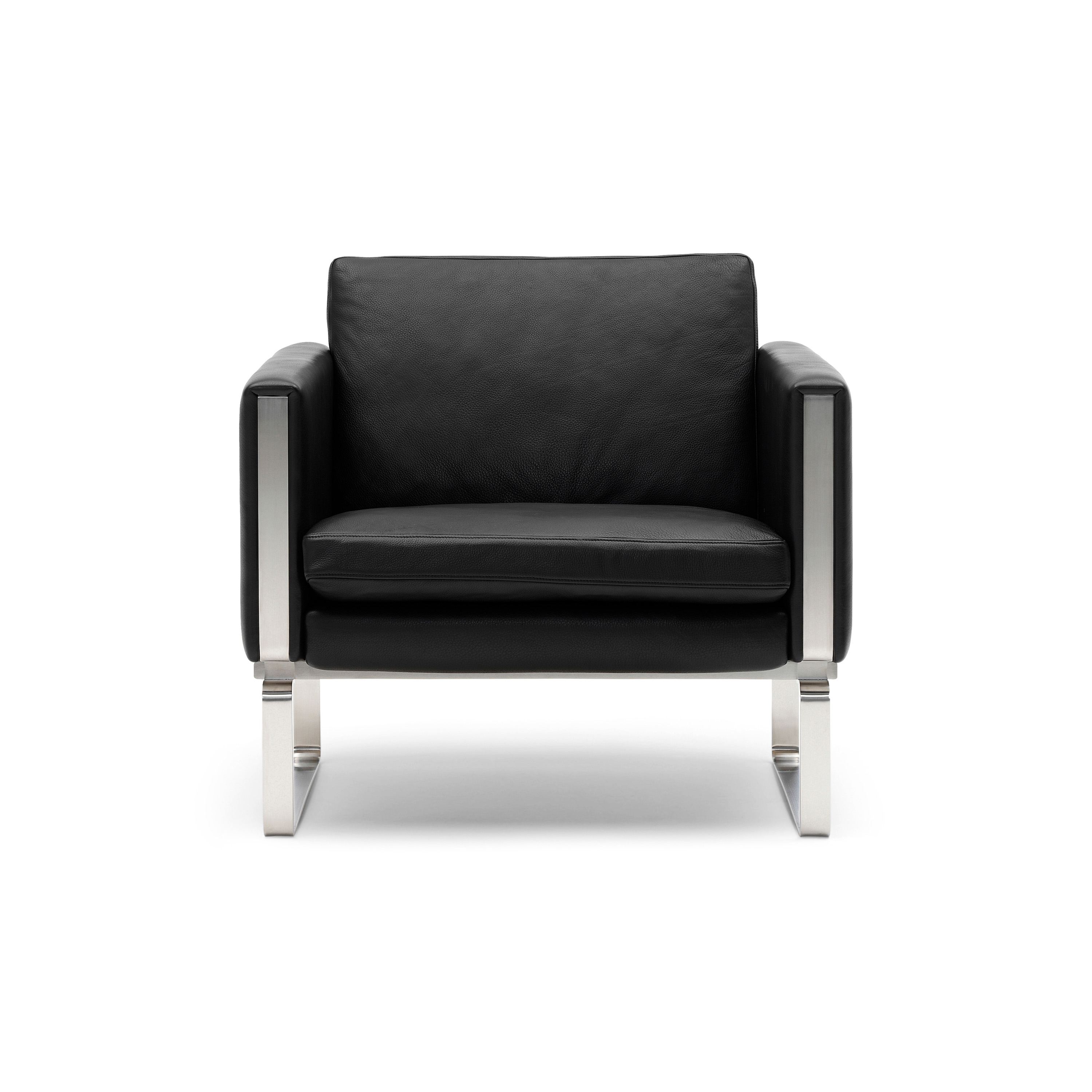 Afficher le produit CH101 | Lounge Chair du fabricant Carl Hansen & Søn