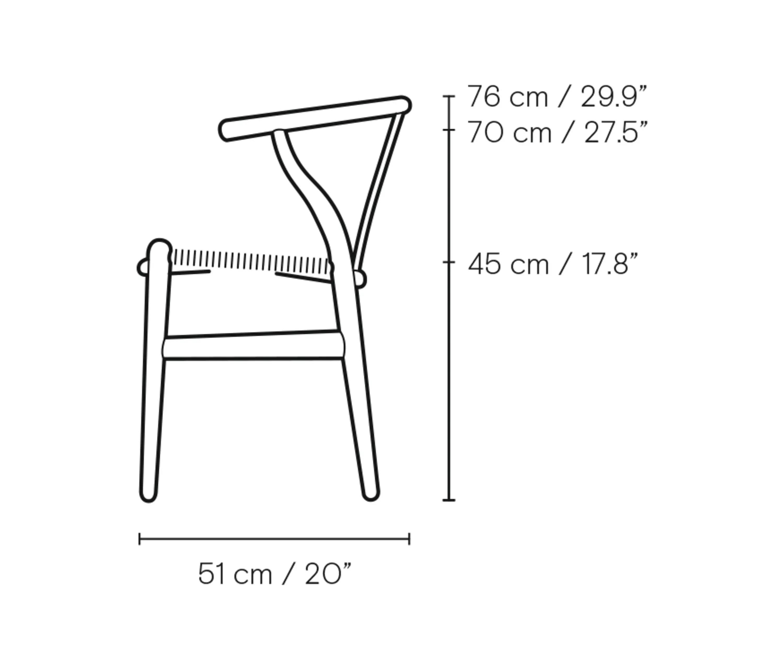 Carl Hansen & Søn - CH24 | Wishbone Chair