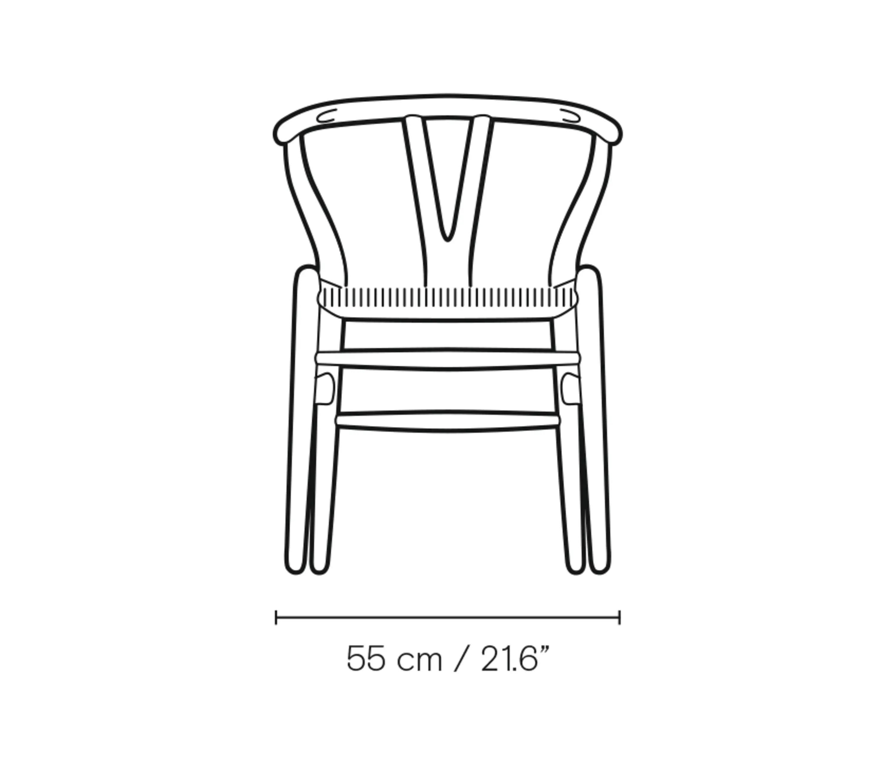 Carl Hansen & Søn - CH24 | Wishbone Chair