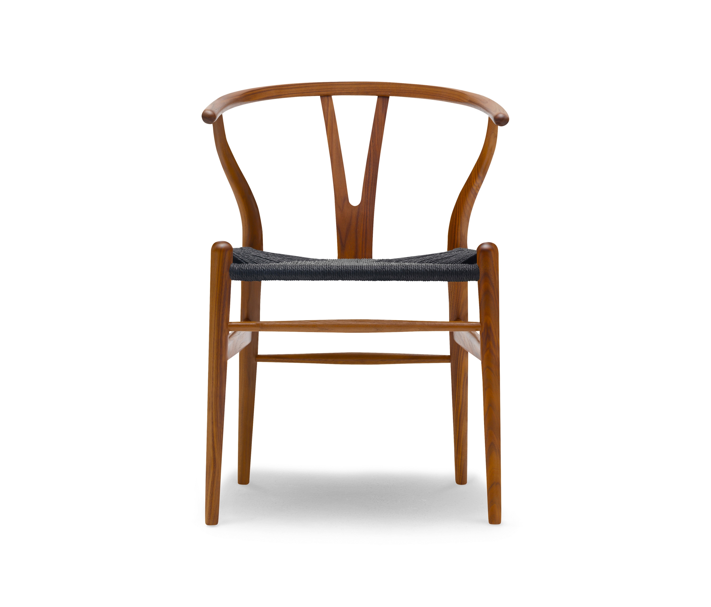 Vertoon produk CH24 | Wishbone Chair van vervaardiger Carl Hansen & Søn