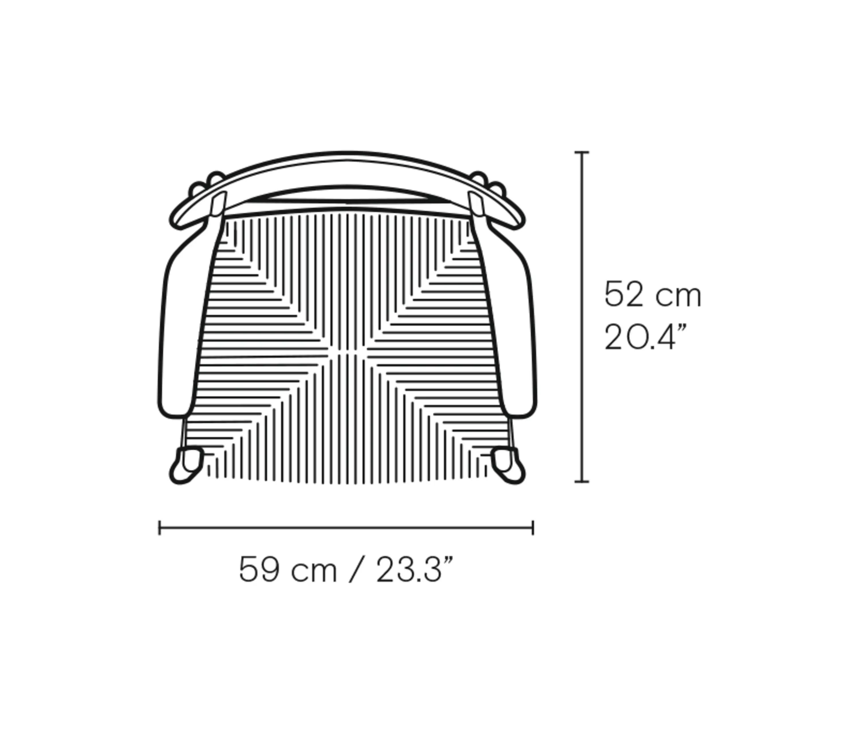 Carl Hansen & Søn - CH26 | Chair