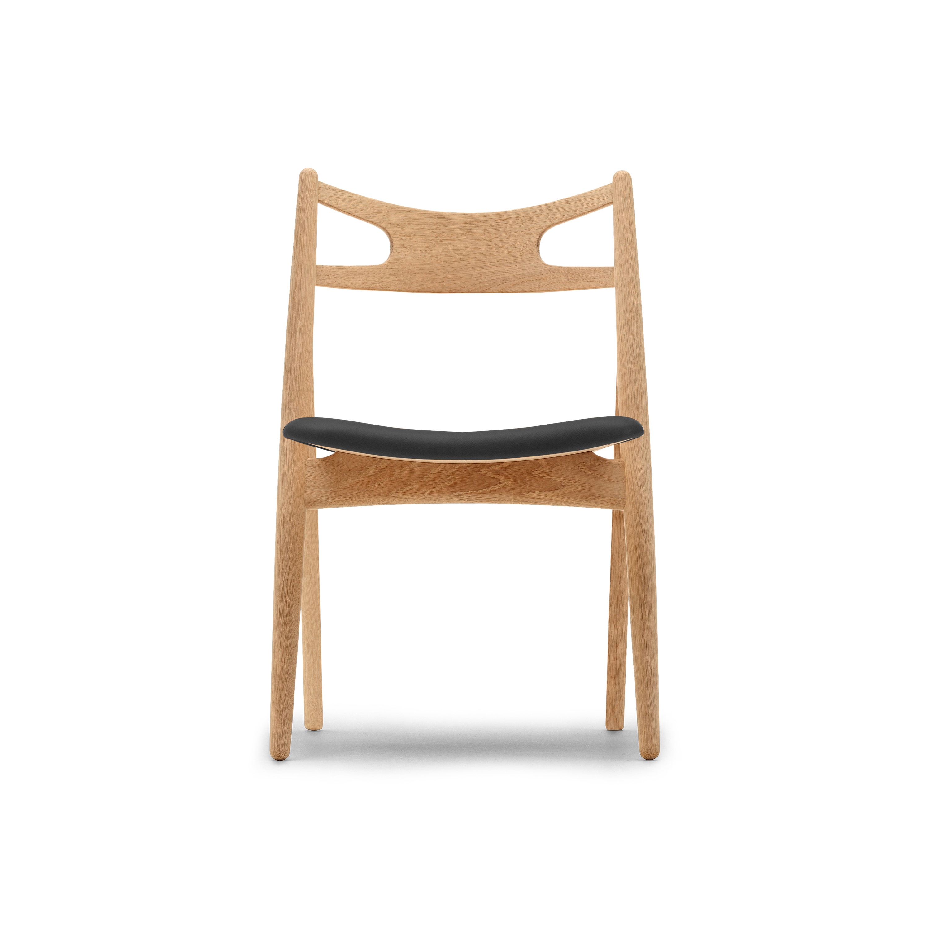 CH29P | Sawbuck Chair
