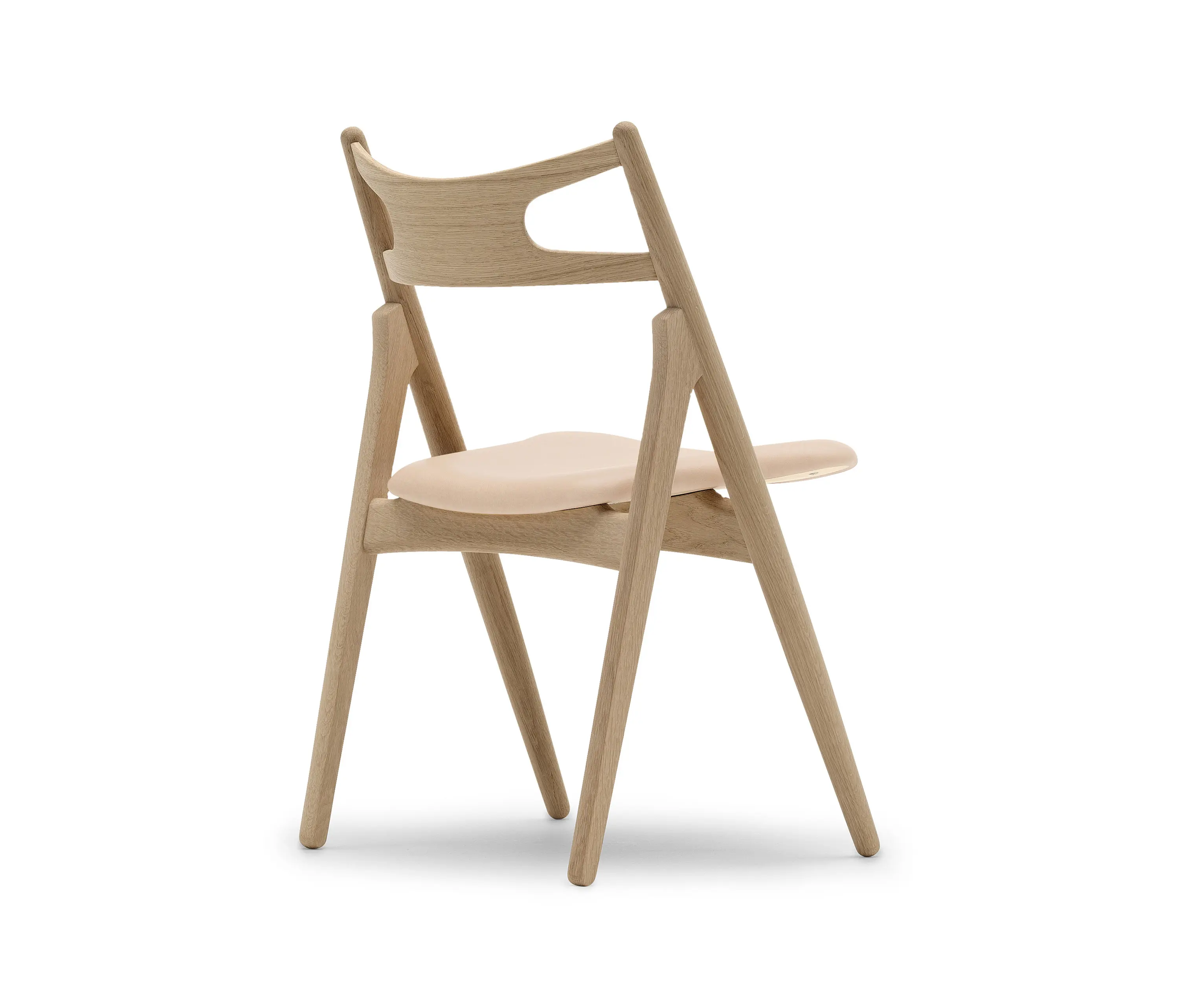Carl Hansen & Søn - CH29P | Sawbuck Chair