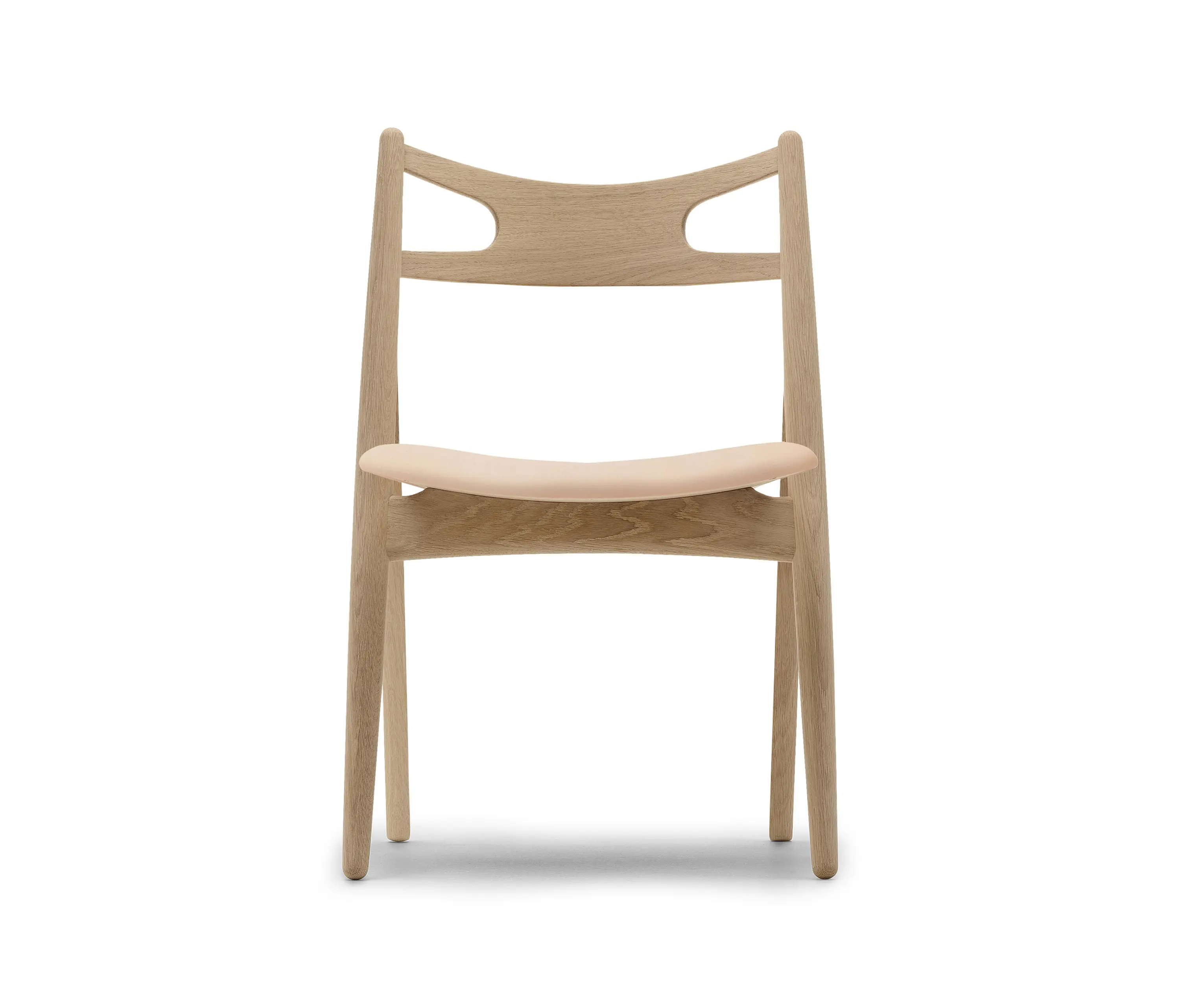 Carl Hansen & Søn - CH29P | Sawbuck Chair