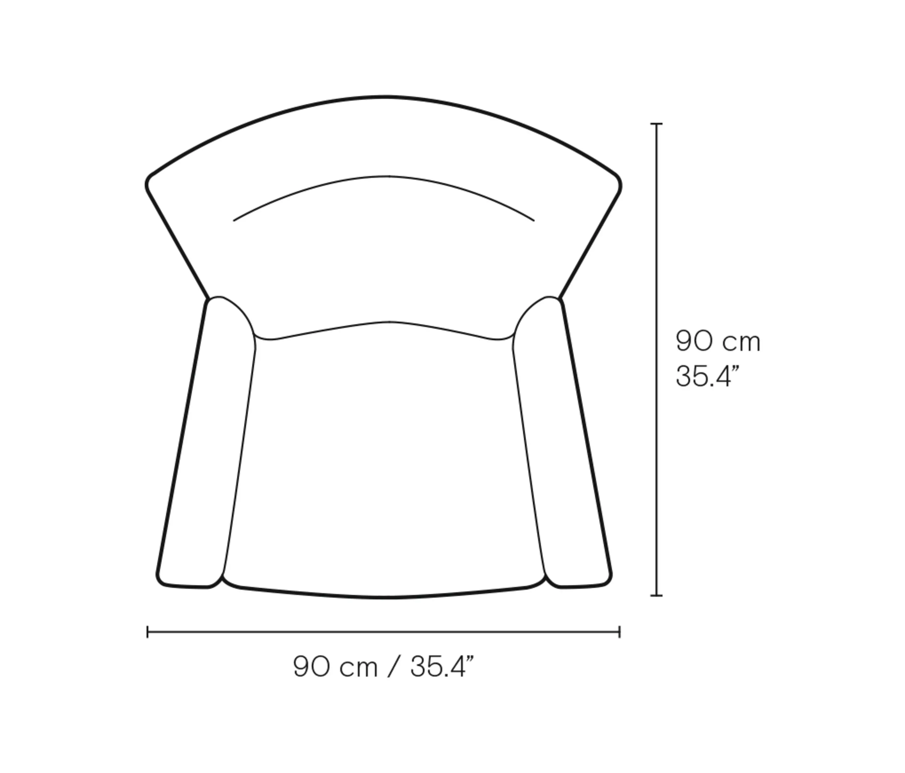 Carl Hansen & Søn - CH445 | Wing Chair