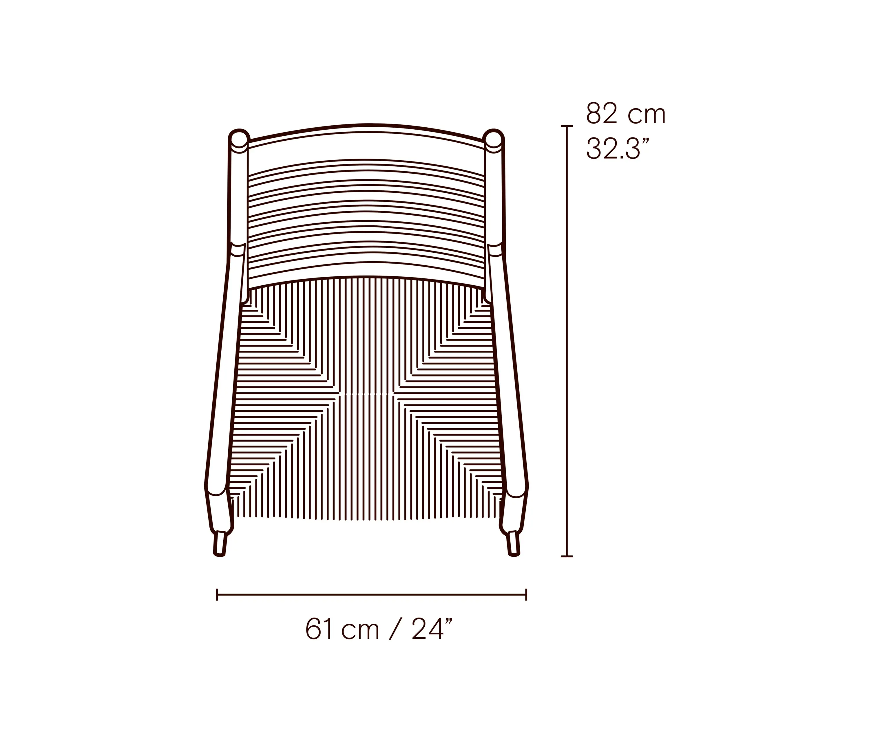 Carl Hansen & Søn - Ch45 | Rocking Chair