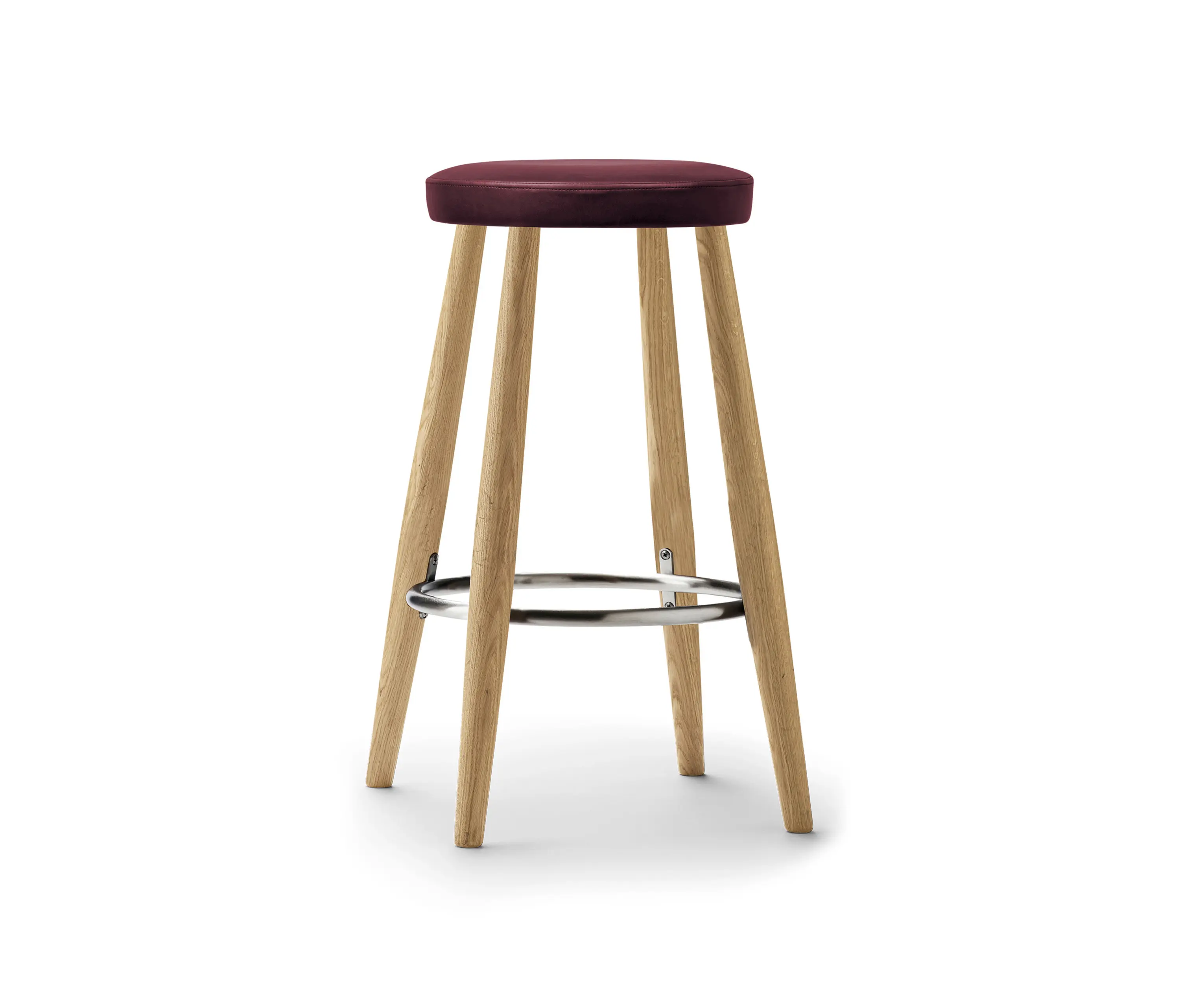 Carl Hansen & Søn - CH56 | Bar Stool