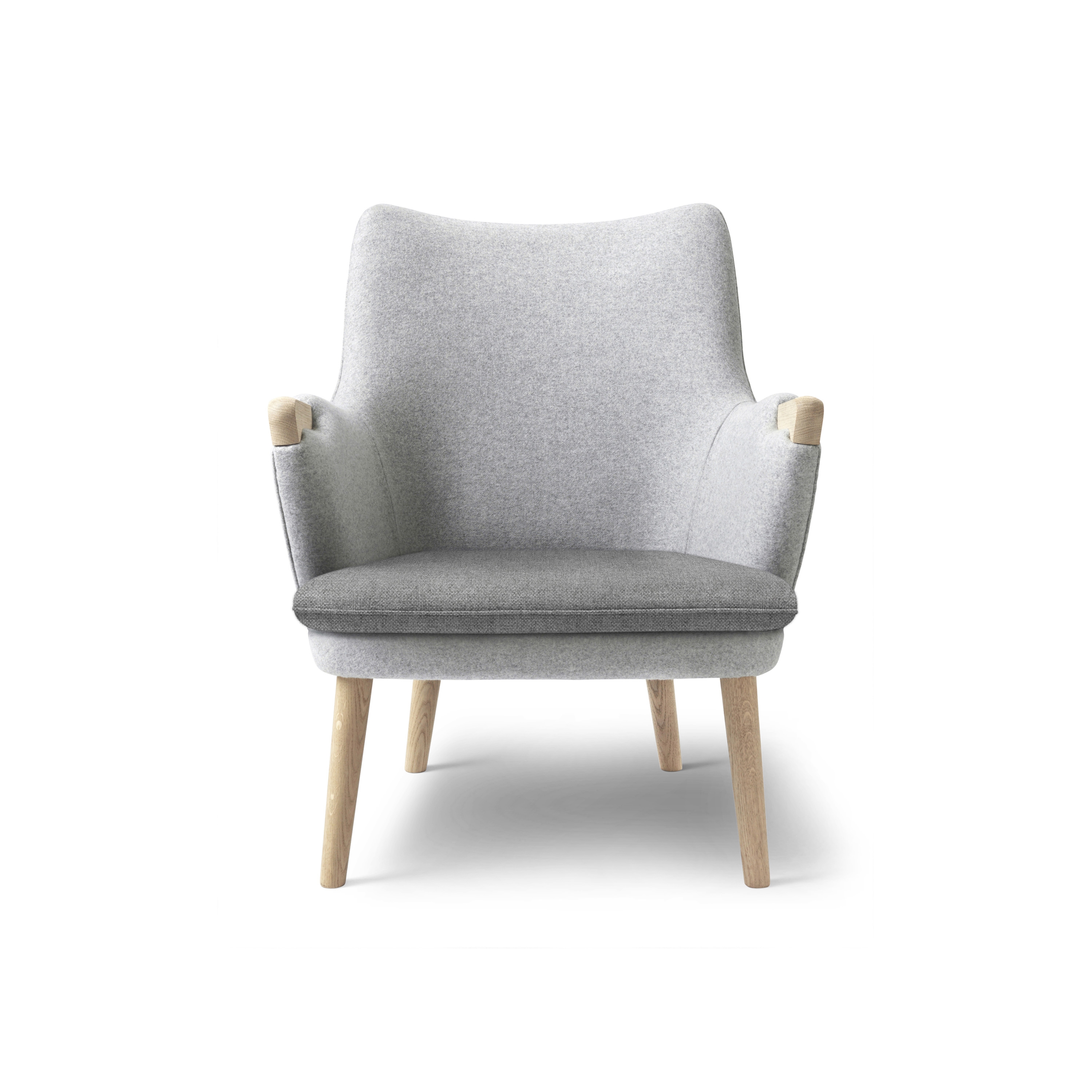 Afficher le produit CH71 | Lounge Chair du fabricant Carl Hansen & Søn