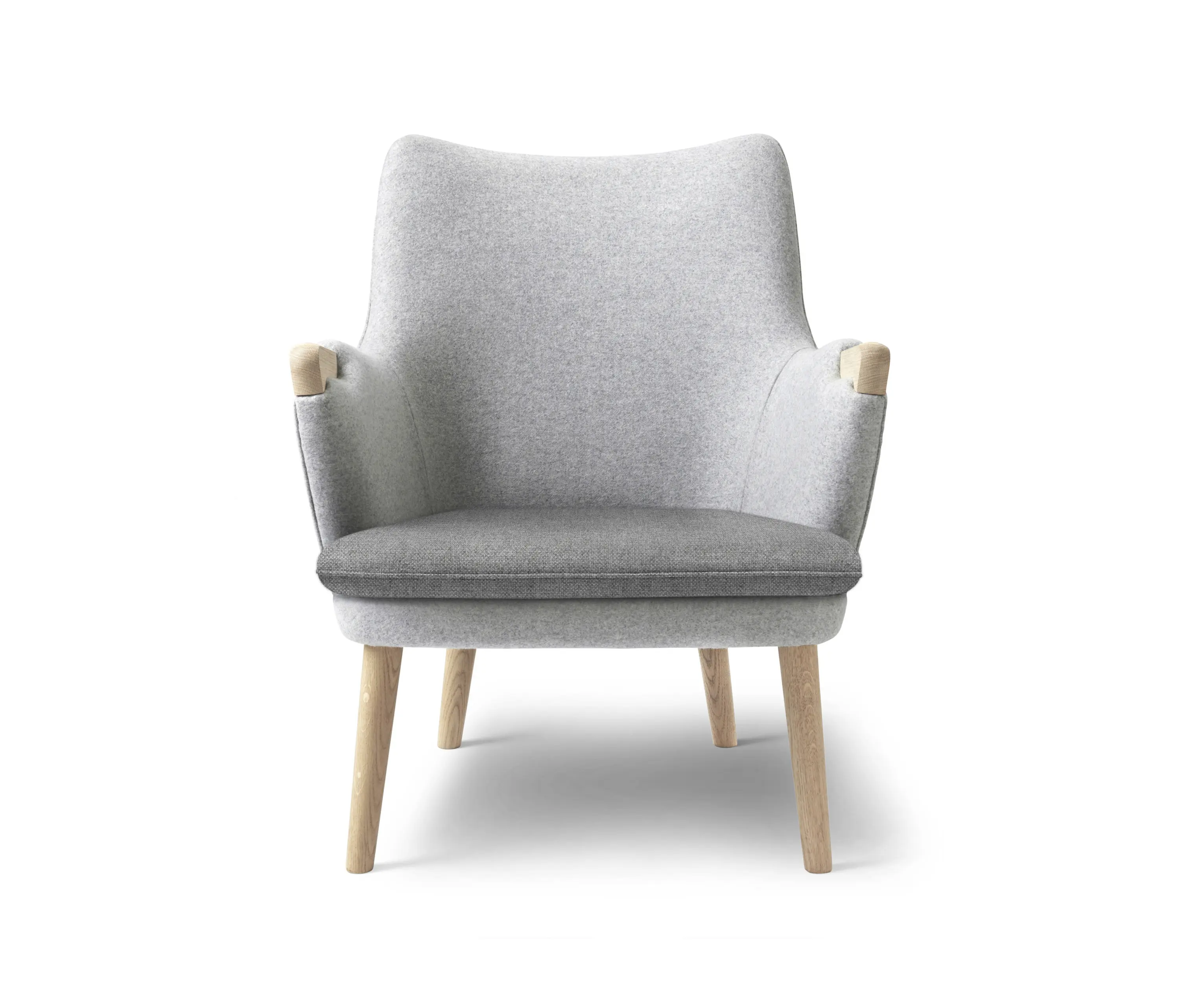 Carl Hansen & Søn - CH71 | Lounge Chair