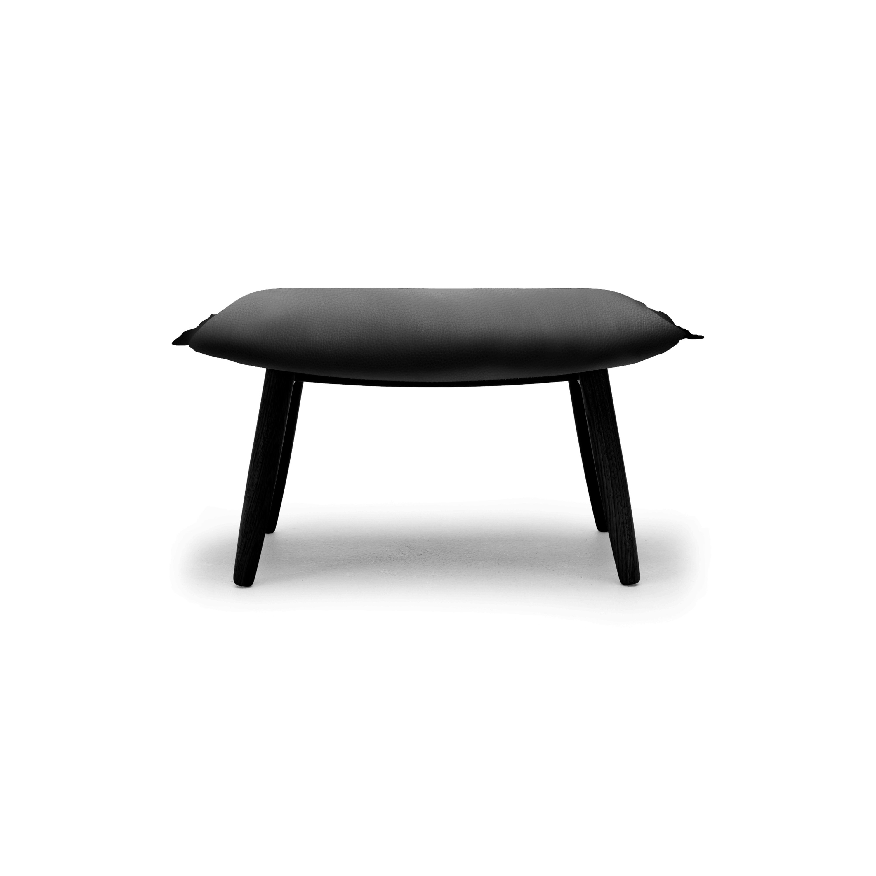 Vertoon produk E016 | Embrace footstool van vervaardiger Carl Hansen & Søn
