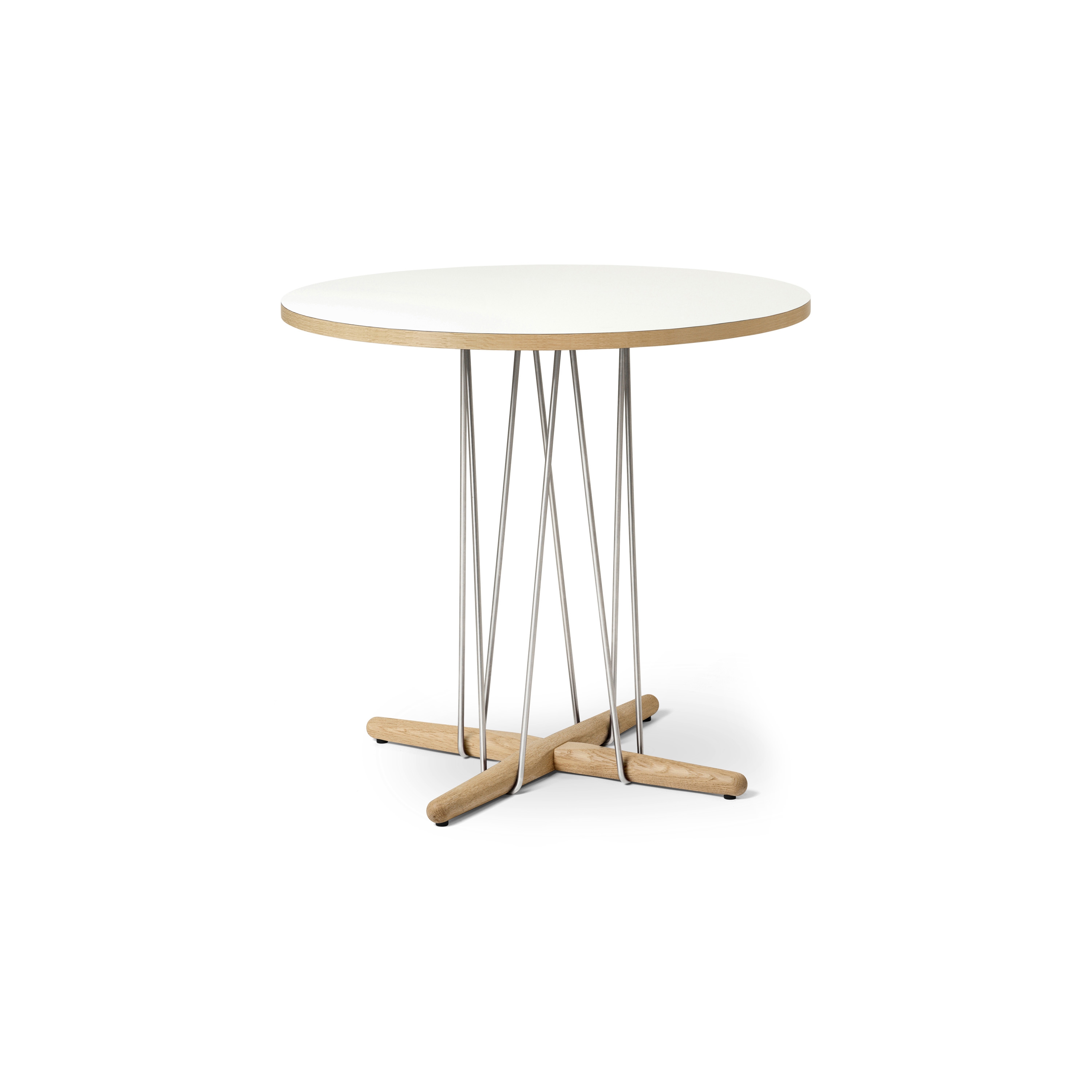 Vertoon produk E020 | Embrace Table | Ø79,5 van vervaardiger Carl Hansen & Søn