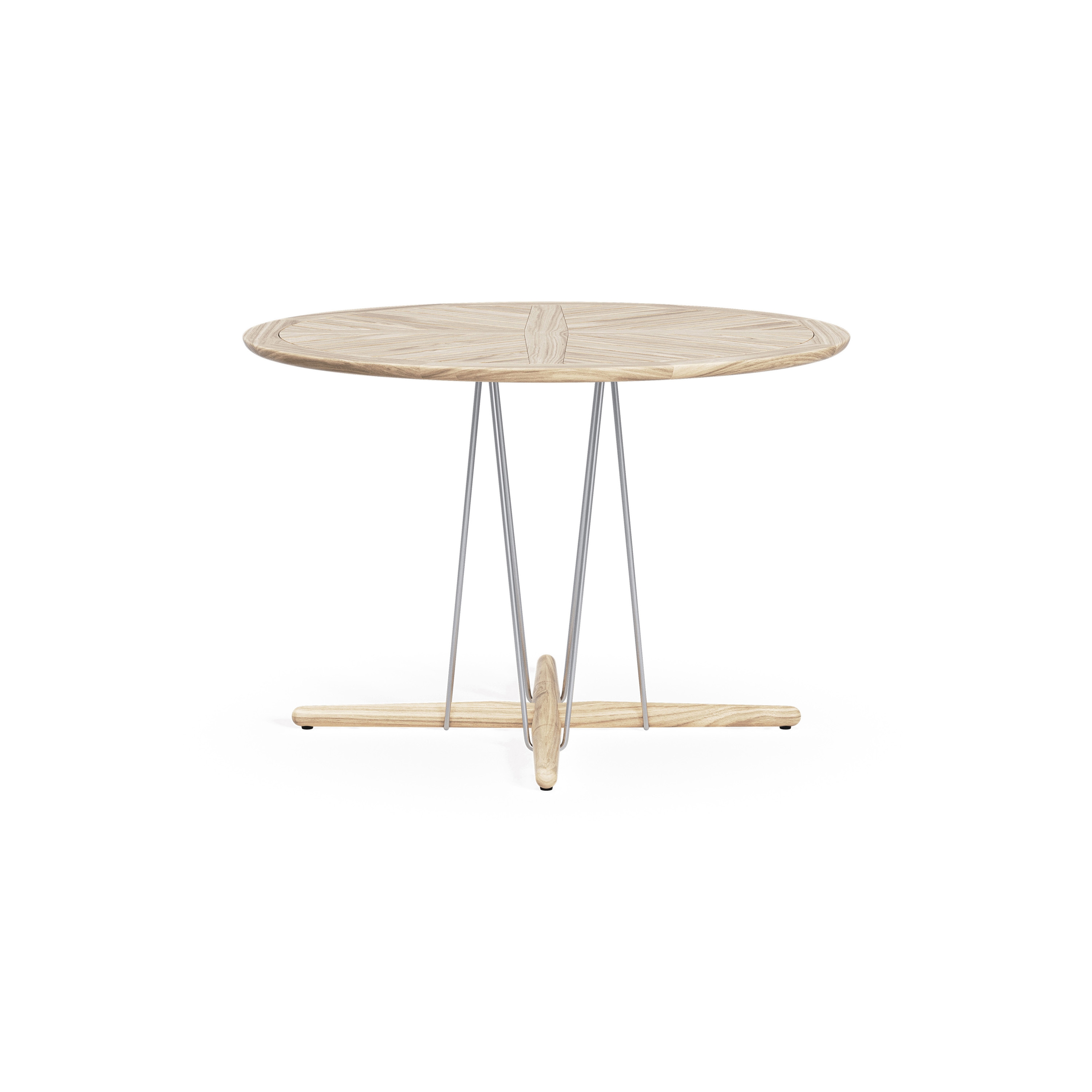 Vertoon produk E022 Ø110 | Embrace Outdoor Table van vervaardiger Carl Hansen & Søn