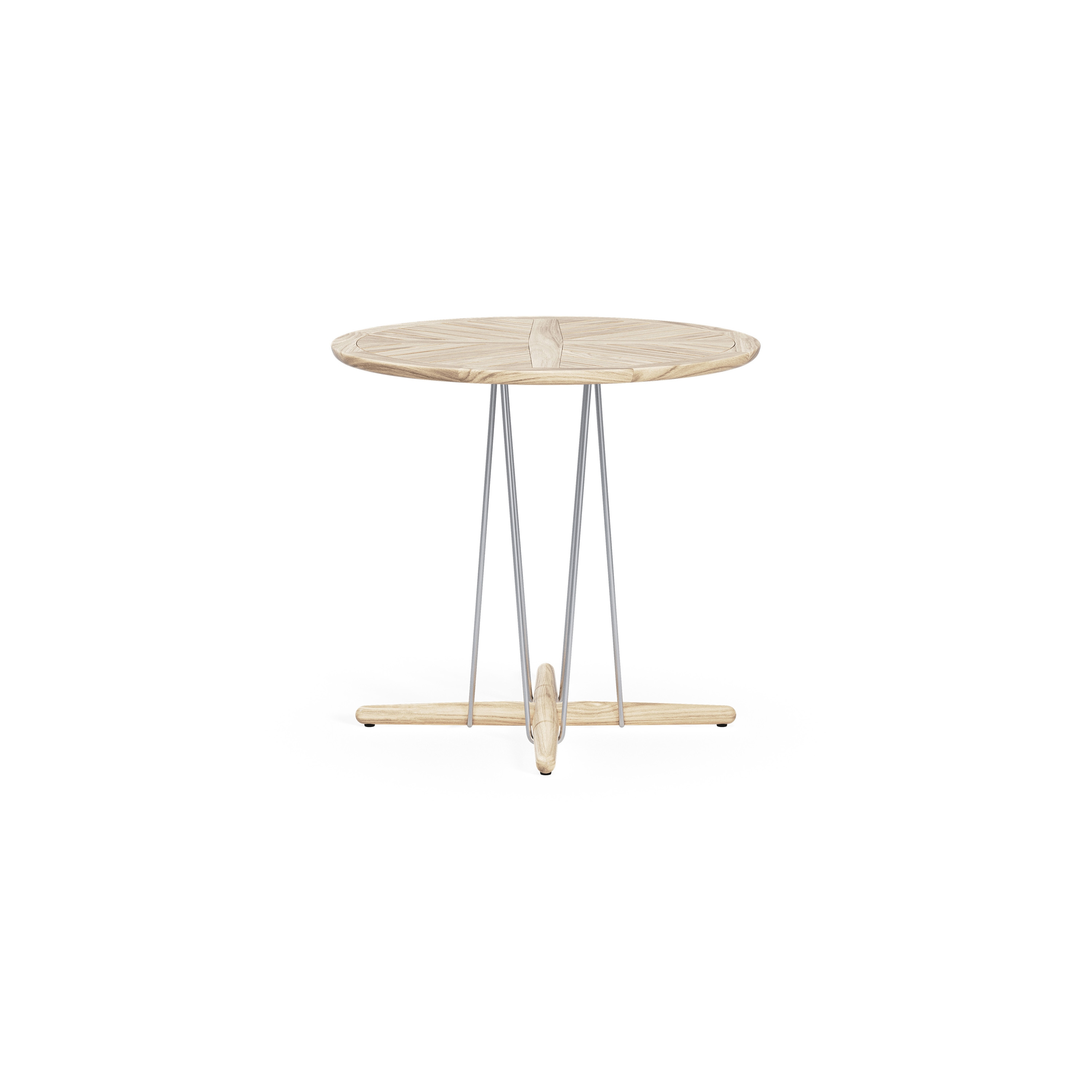 Vertoon produk E022 Ø80 | Embrace Outdoor Table van vervaardiger Carl Hansen & Søn